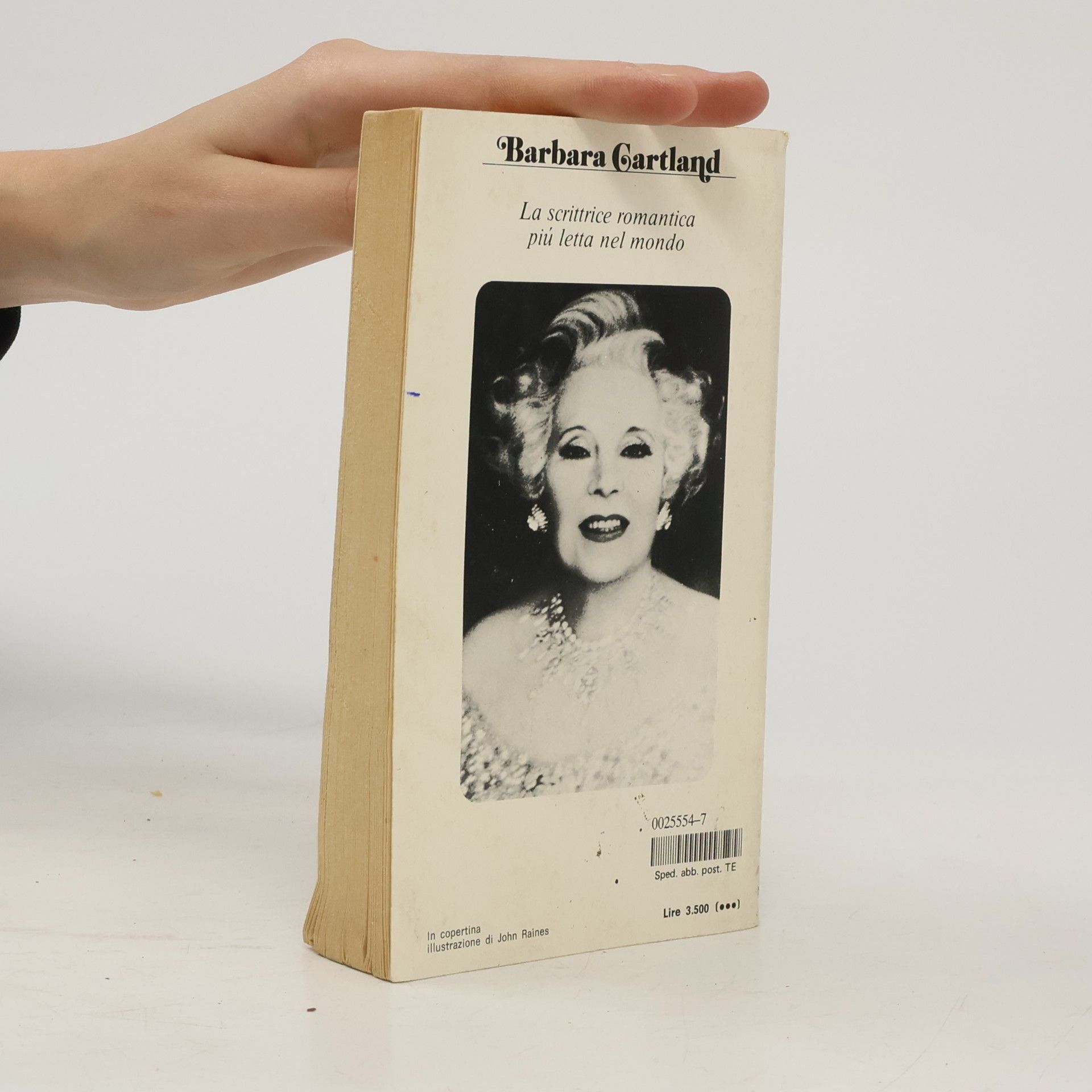 Barbara Cartland Contare le Stelle