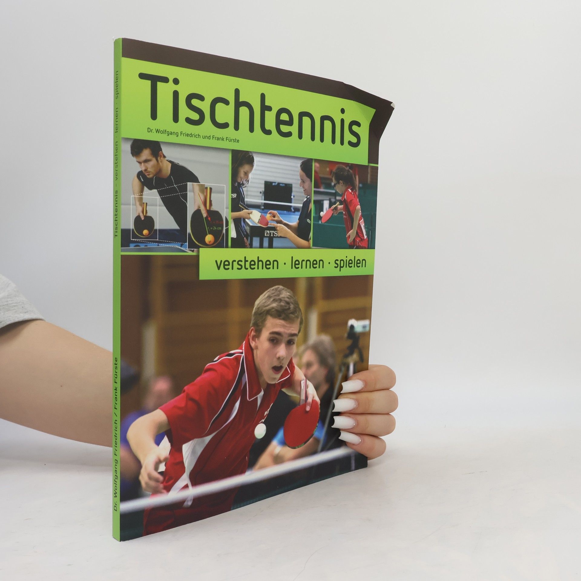 Frank Fürste Tischtennis