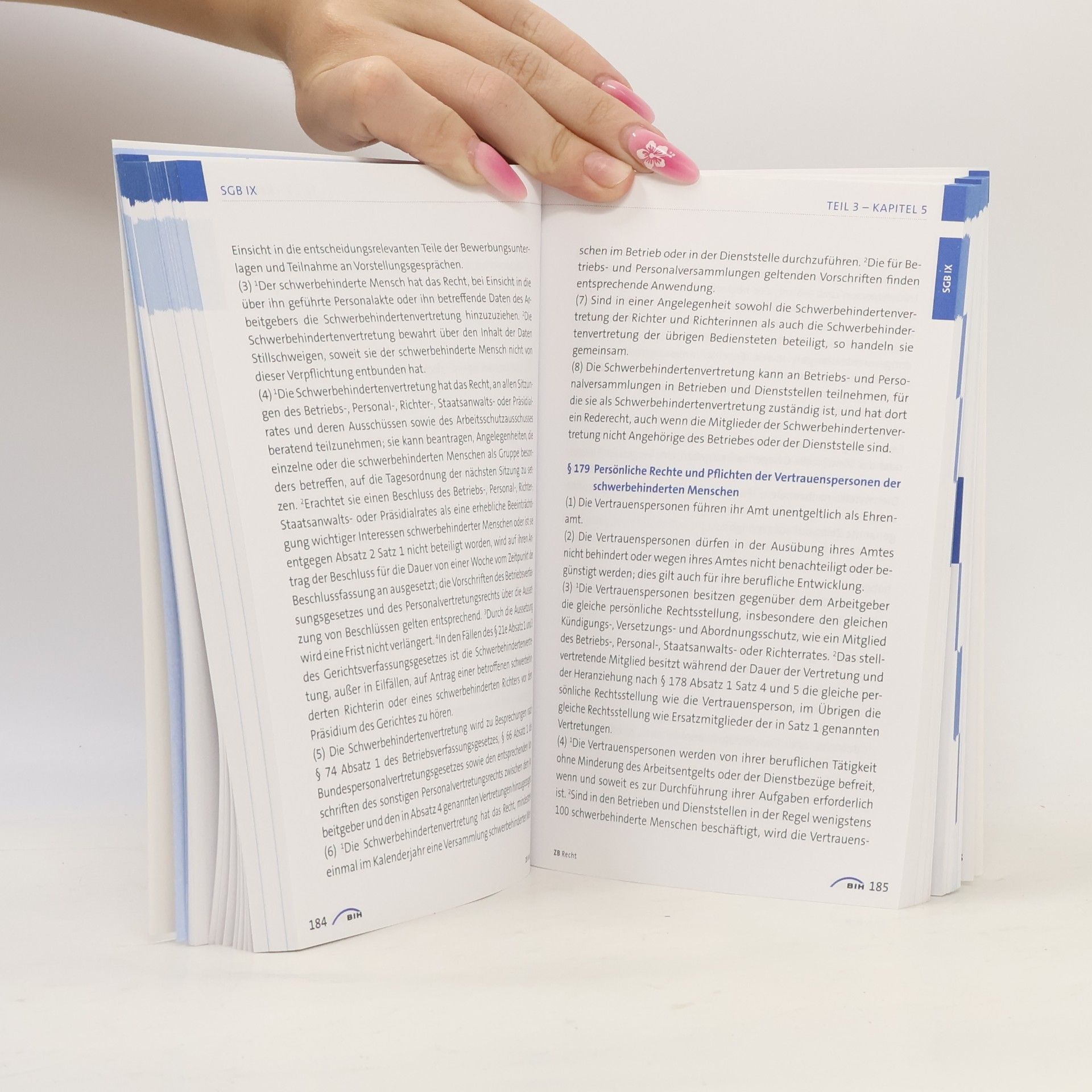 Sozialgesetzbuch IX