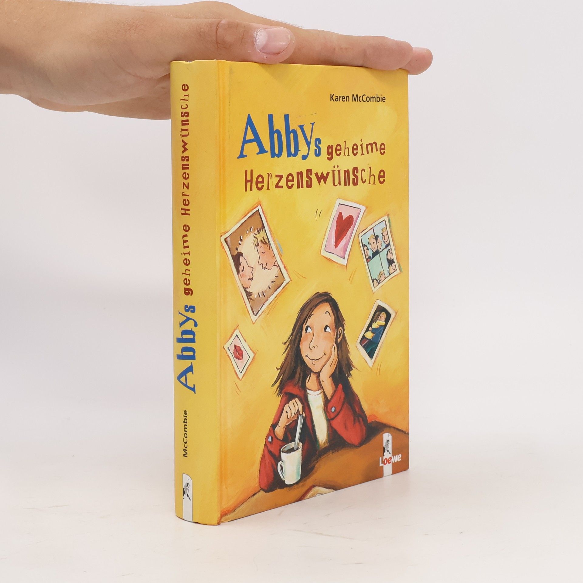 Karen McCombie Abbys geheime Herzenswünsche