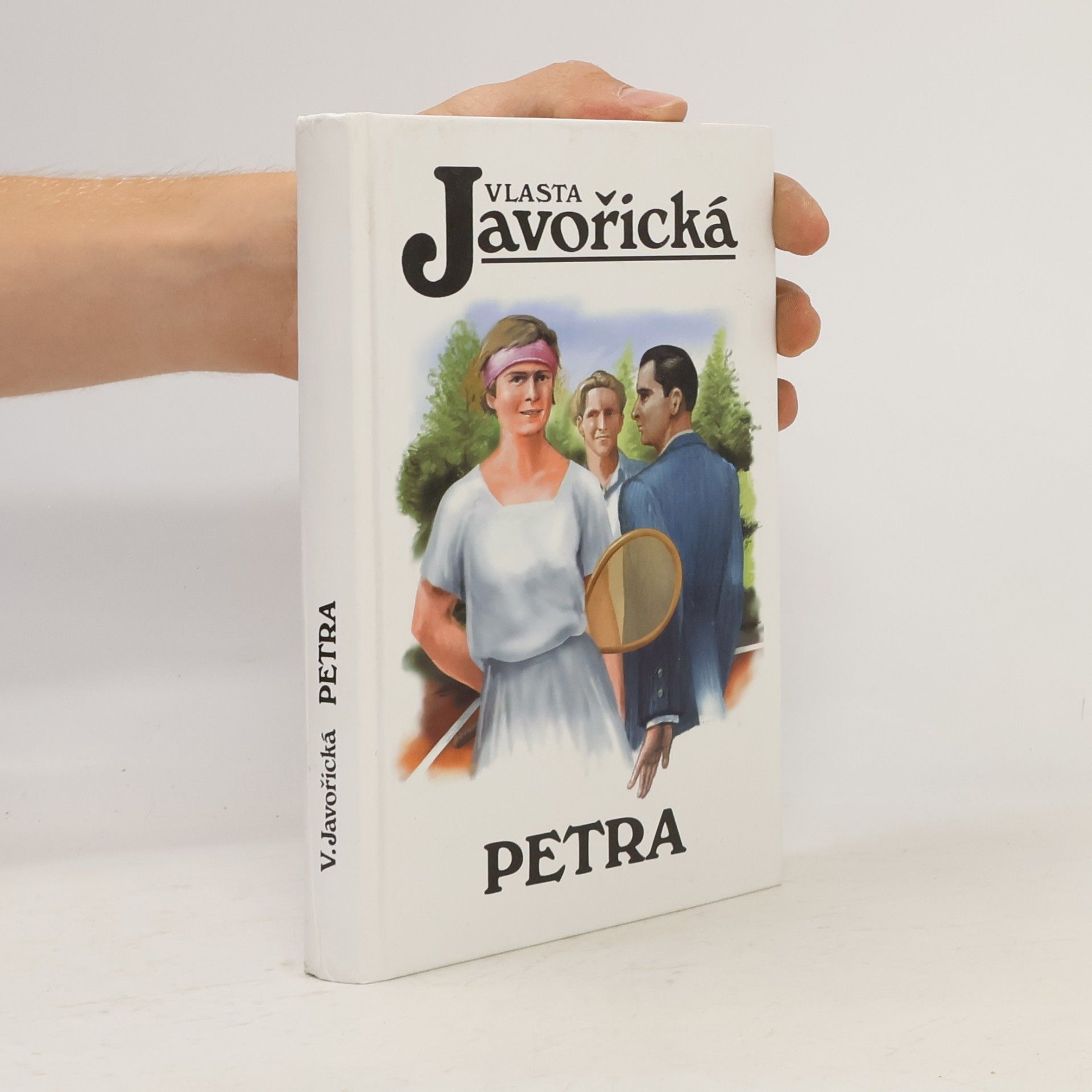 Vlasta Javořická Petra