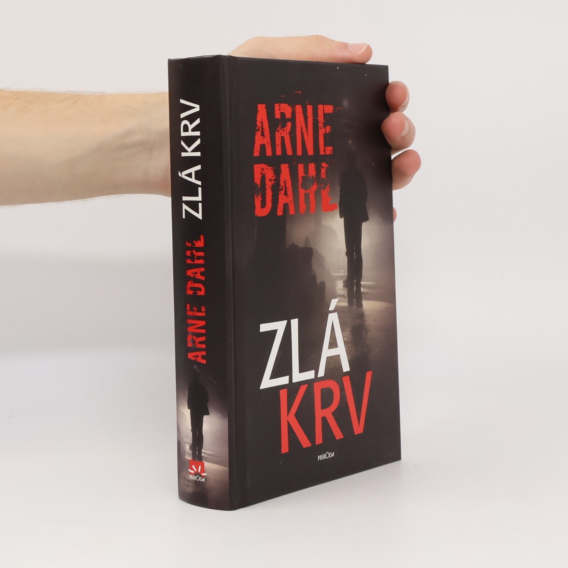 Arne Dahl Zlá krv