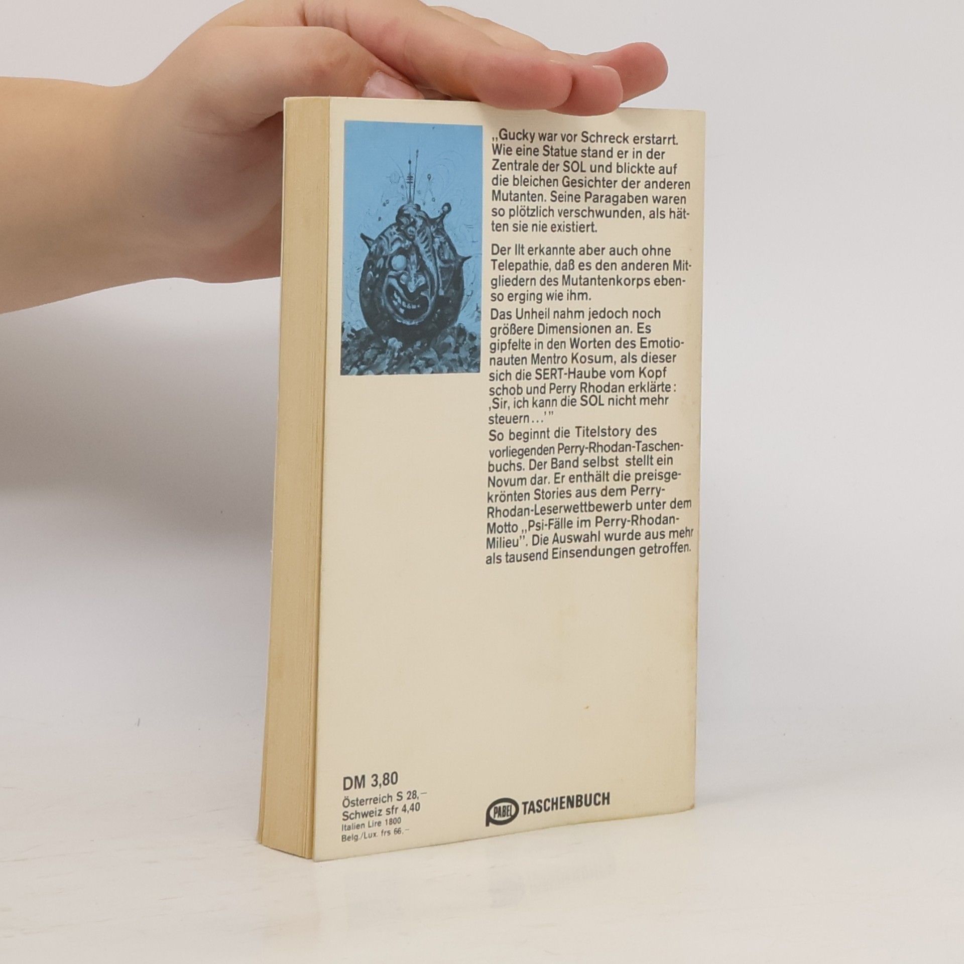 Peter Griese Perry Rhodan 175. Unternehmen PSI