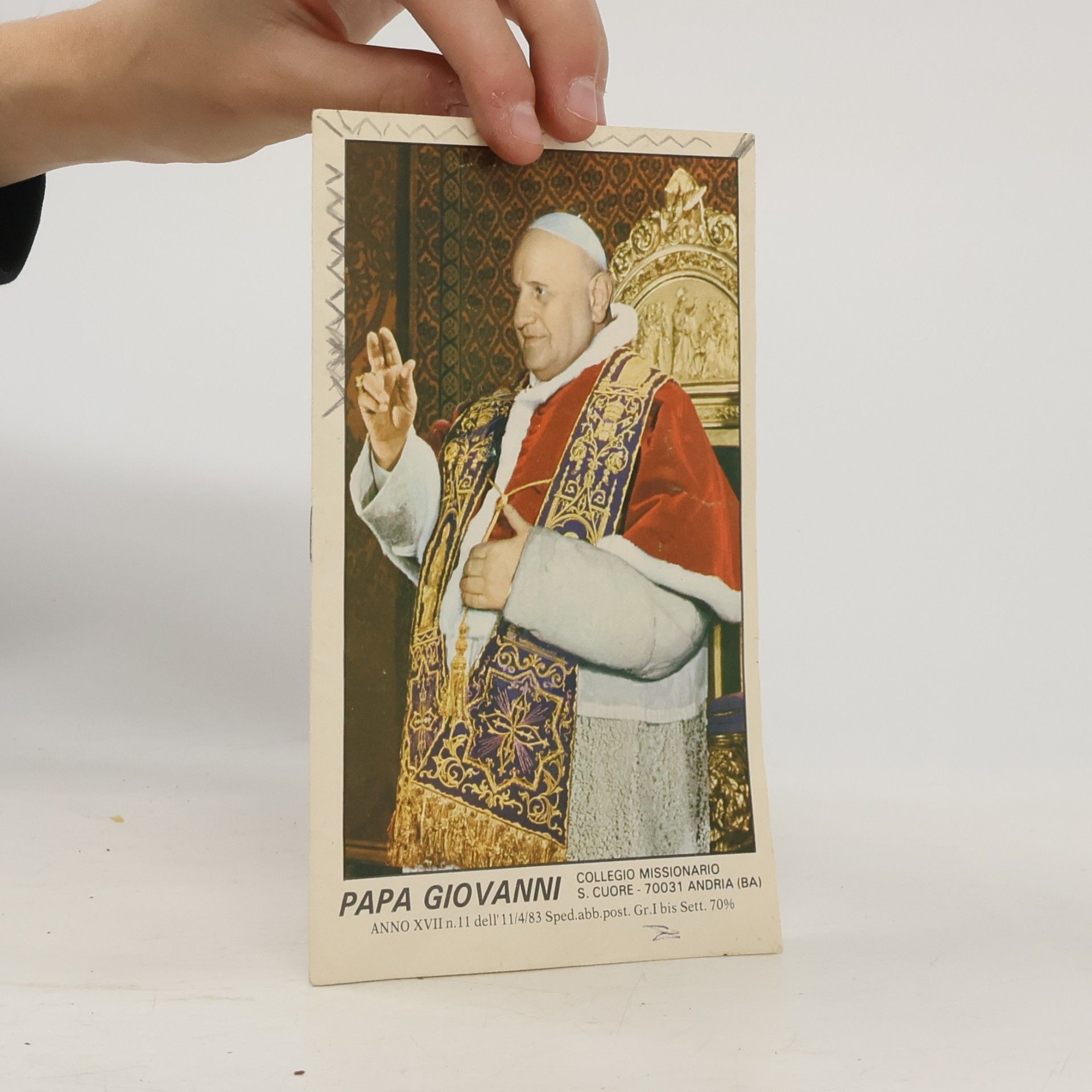 Autorenkollektiv Papa Giovanni