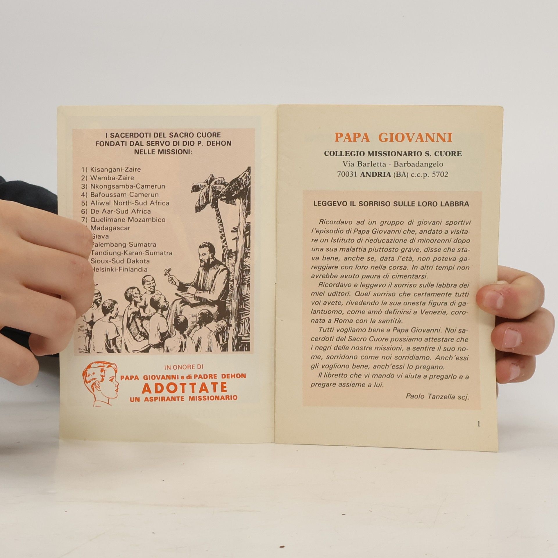 Autorenkollektiv Papa Giovanni