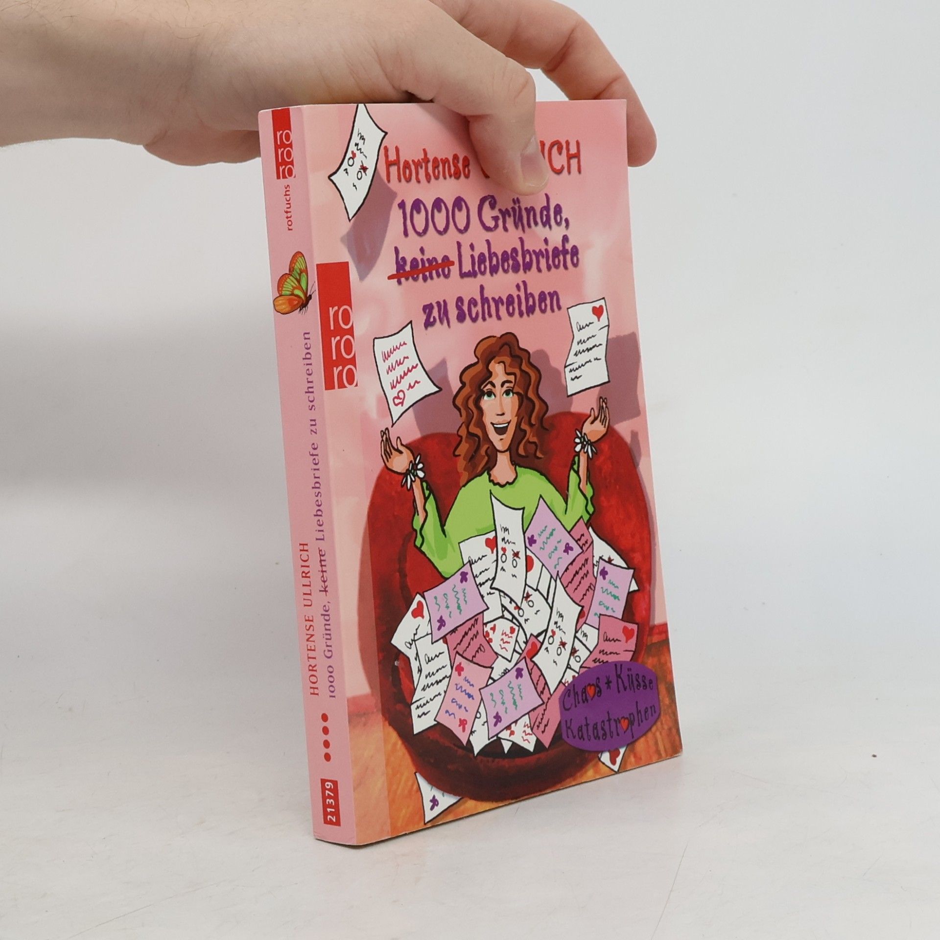 1000 Gründe, Liebesbriefe zu schreiben