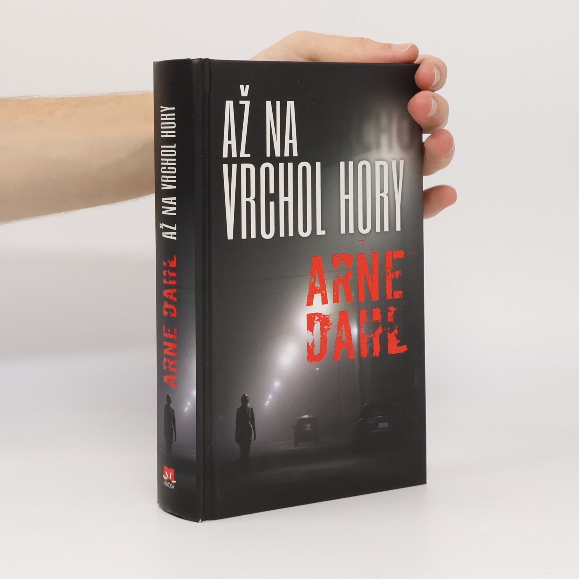 Arne Dahl Až na vrchol hory