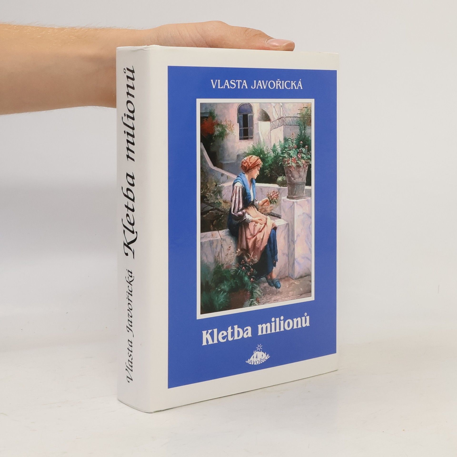 Vlasta Javořická Kletba milionů