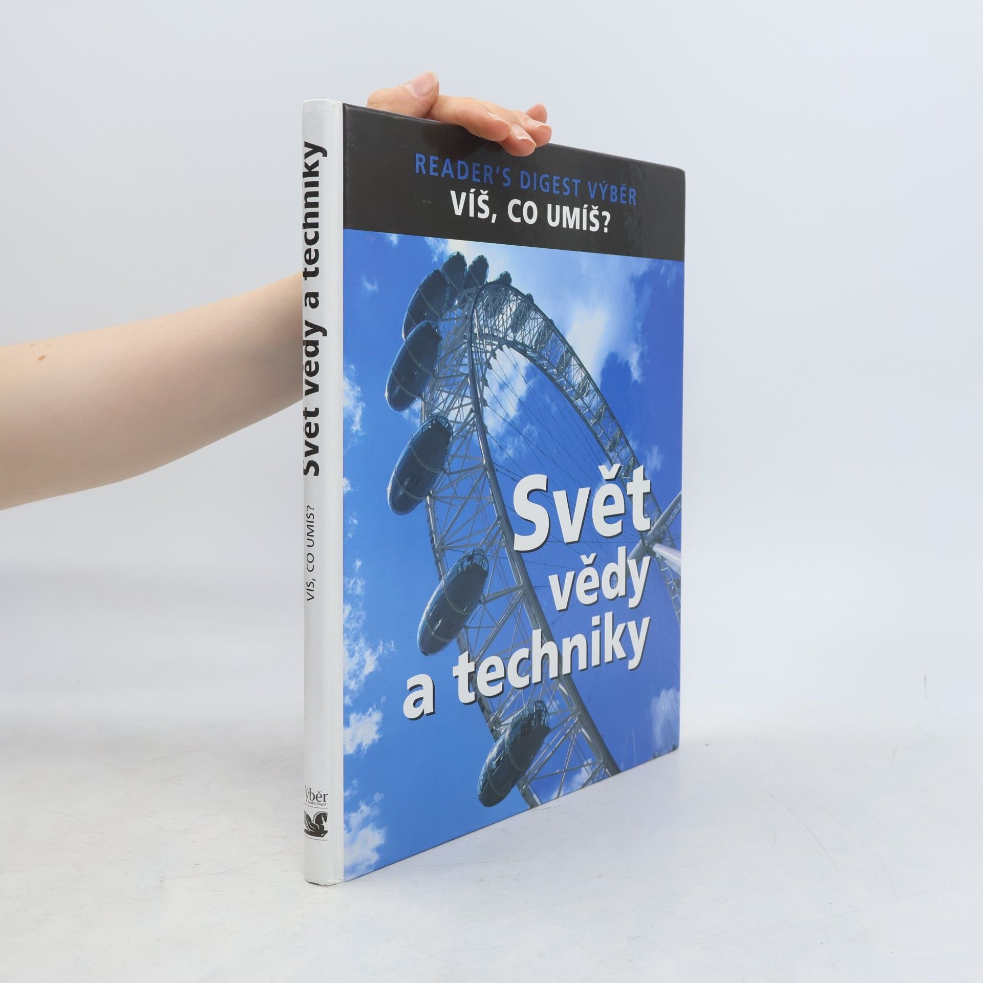David Bodycombe Svět vědy a techniky