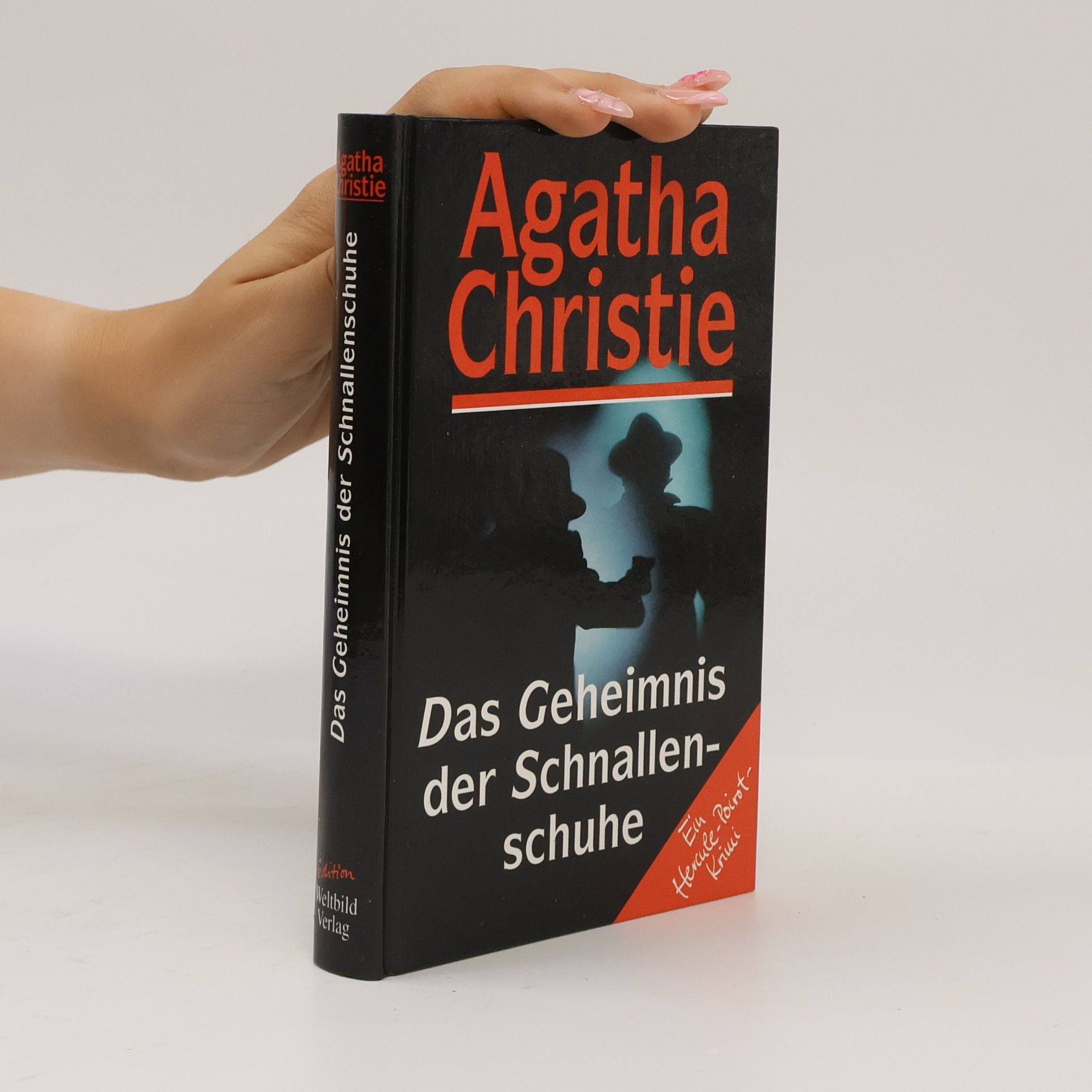 Agatha Christie Das Geheimnis der Schnallenschuhe