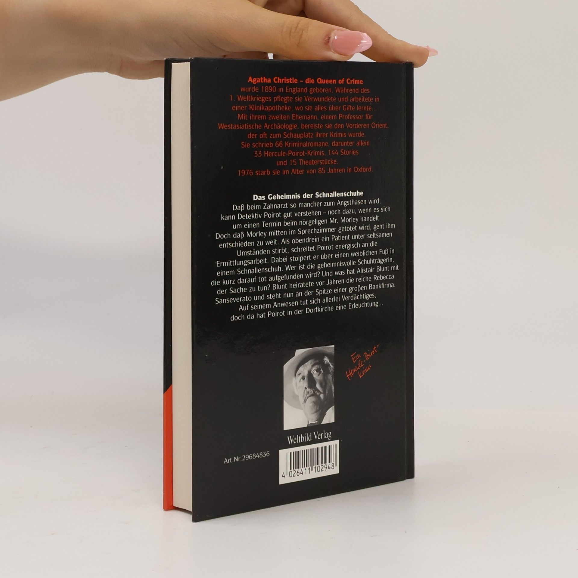 Agatha Christie Das Geheimnis der Schnallenschuhe