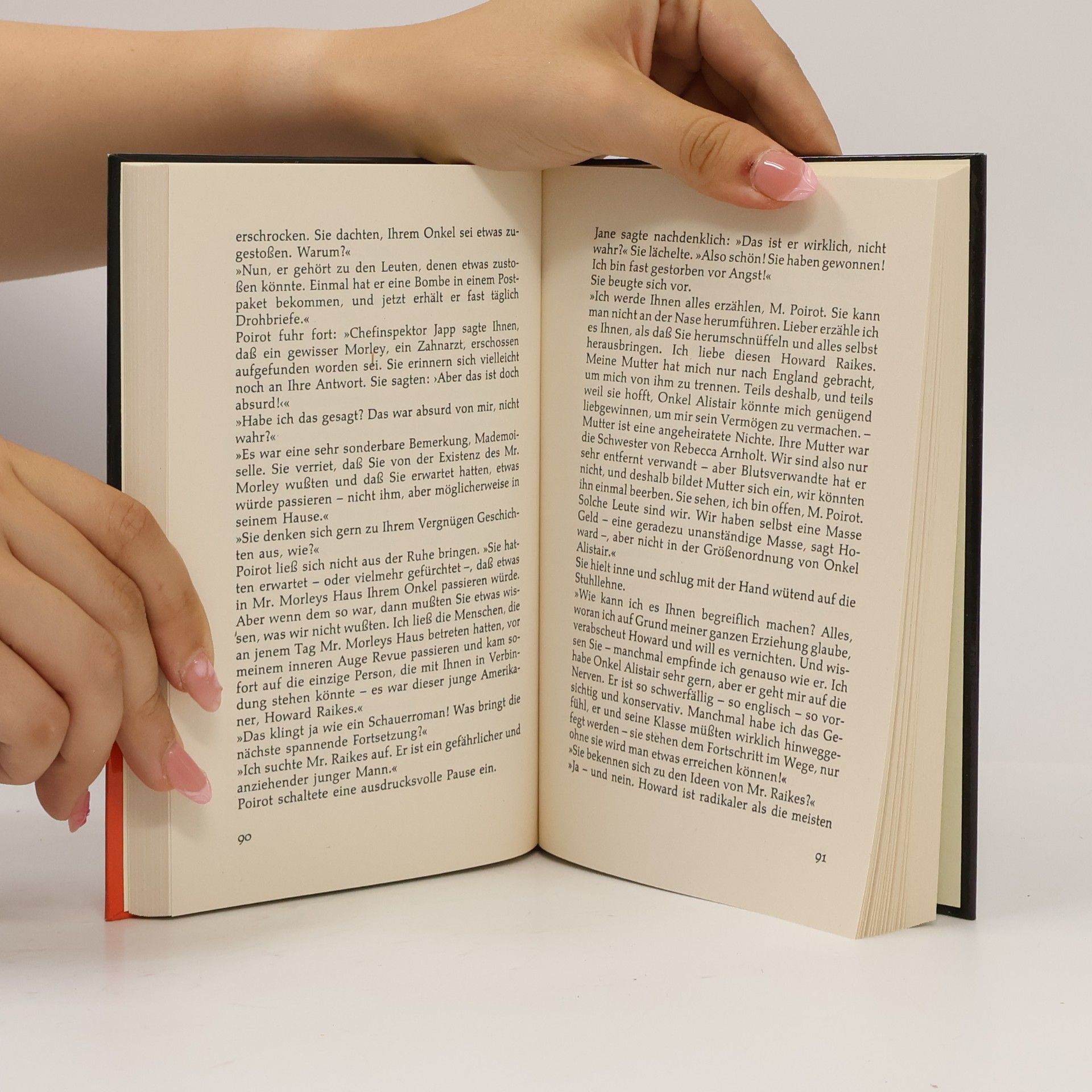Agatha Christie Das Geheimnis der Schnallenschuhe