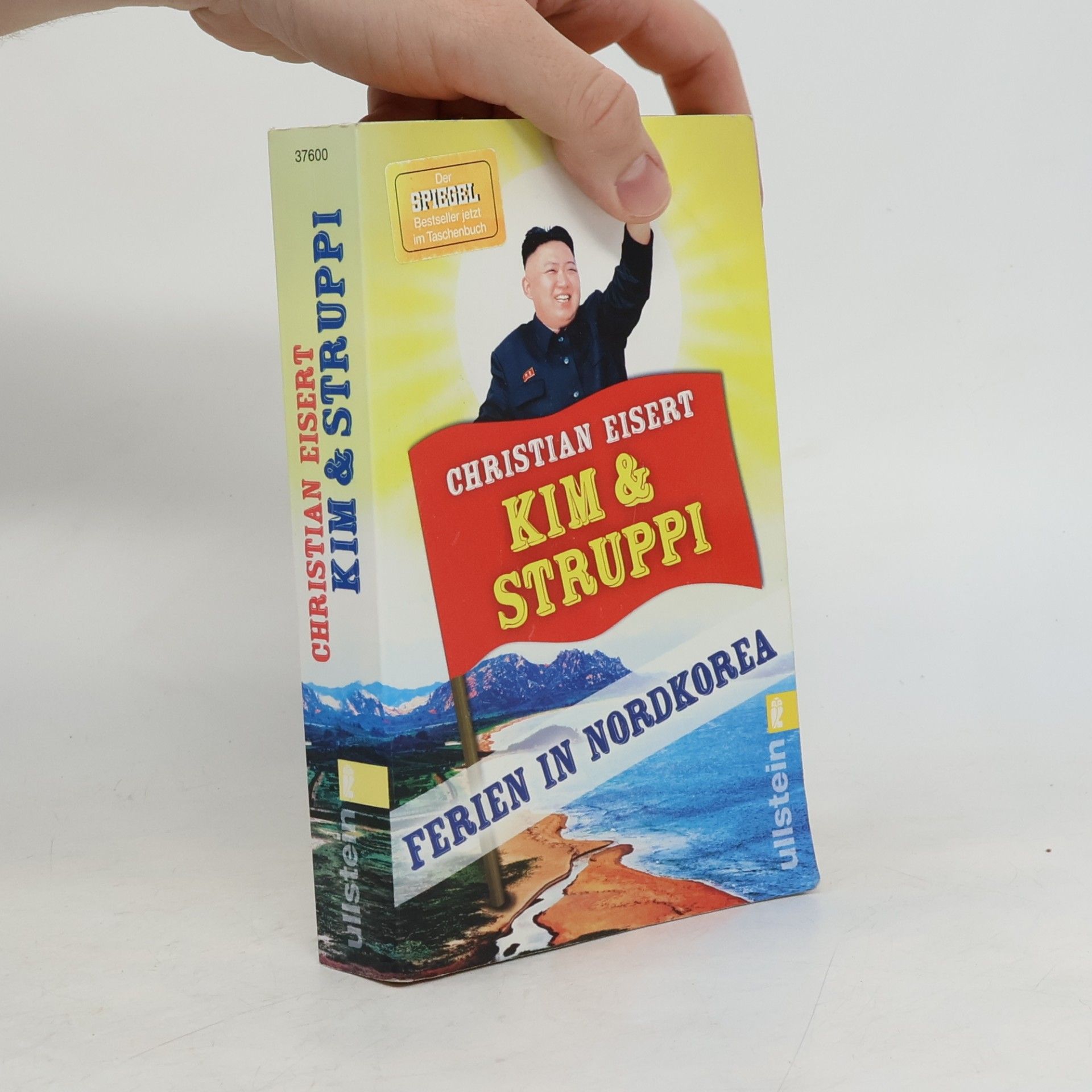 Christian Eisert Kim und Struppi