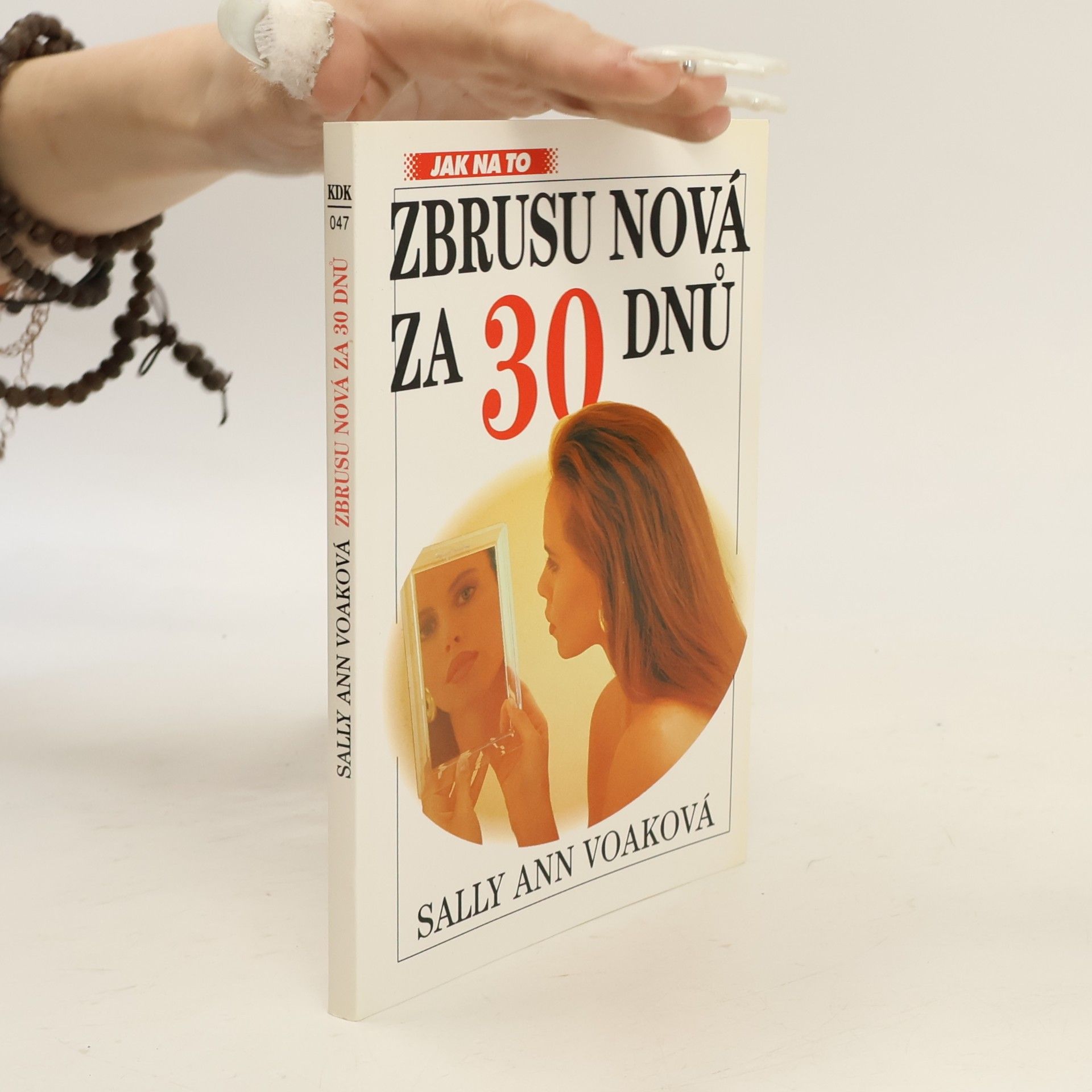 Sally Ann Voak Zbrusu nová za 30 dní