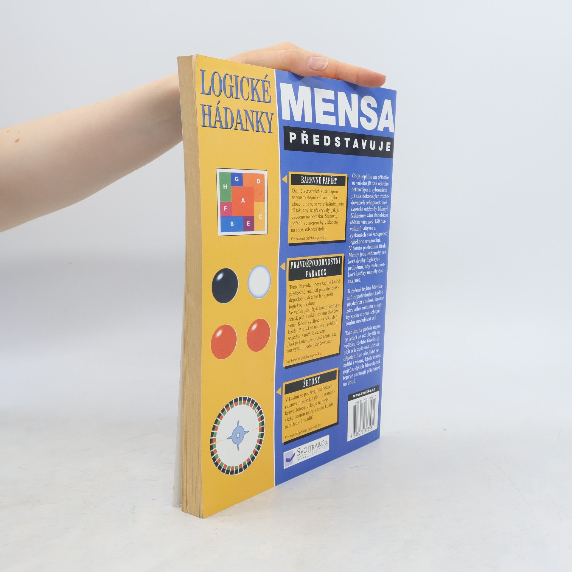 Robert G. Allen Mensa představuje. Logické hádanky. Více než 150 hlavolamů