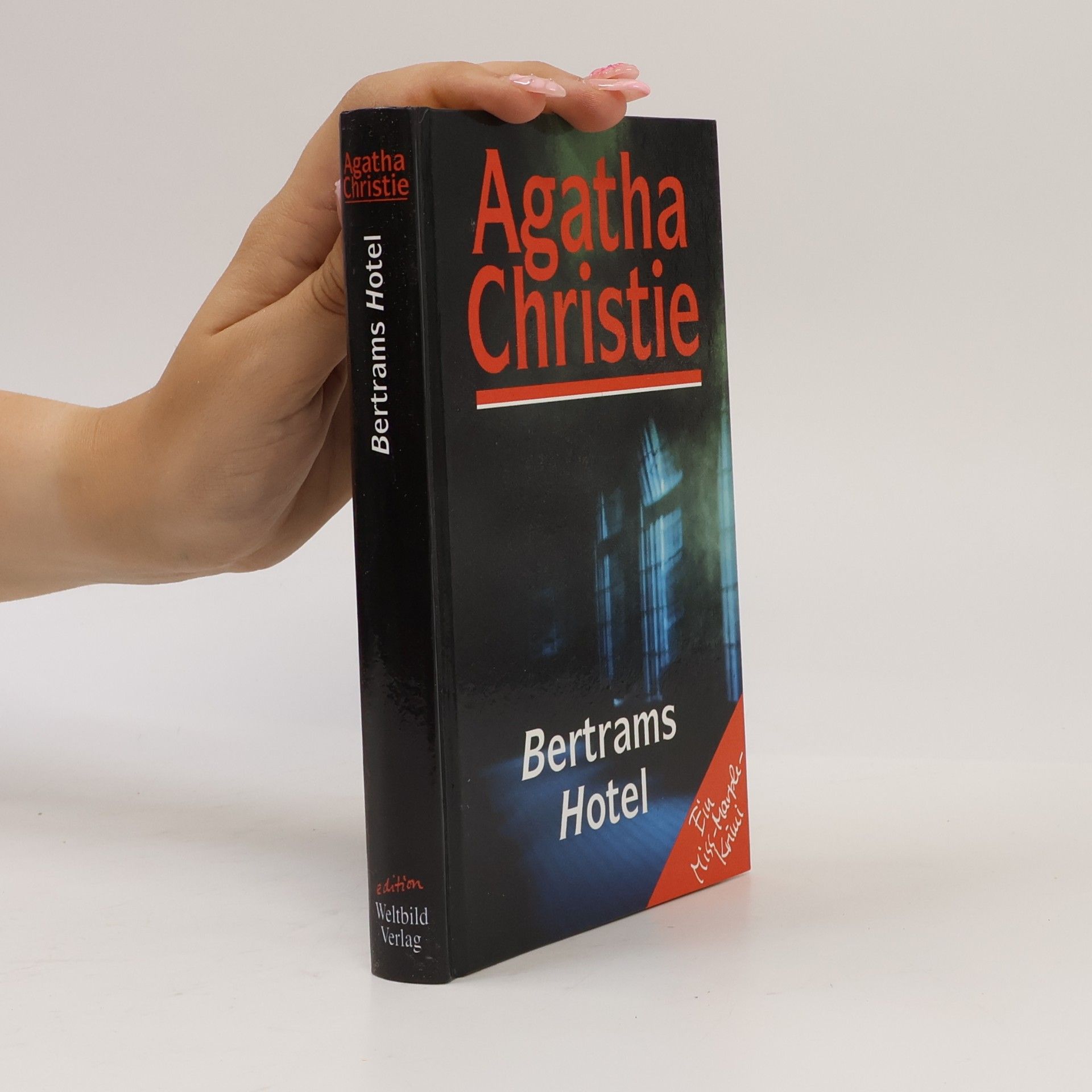 Agatha Christie Bertrams Hotel