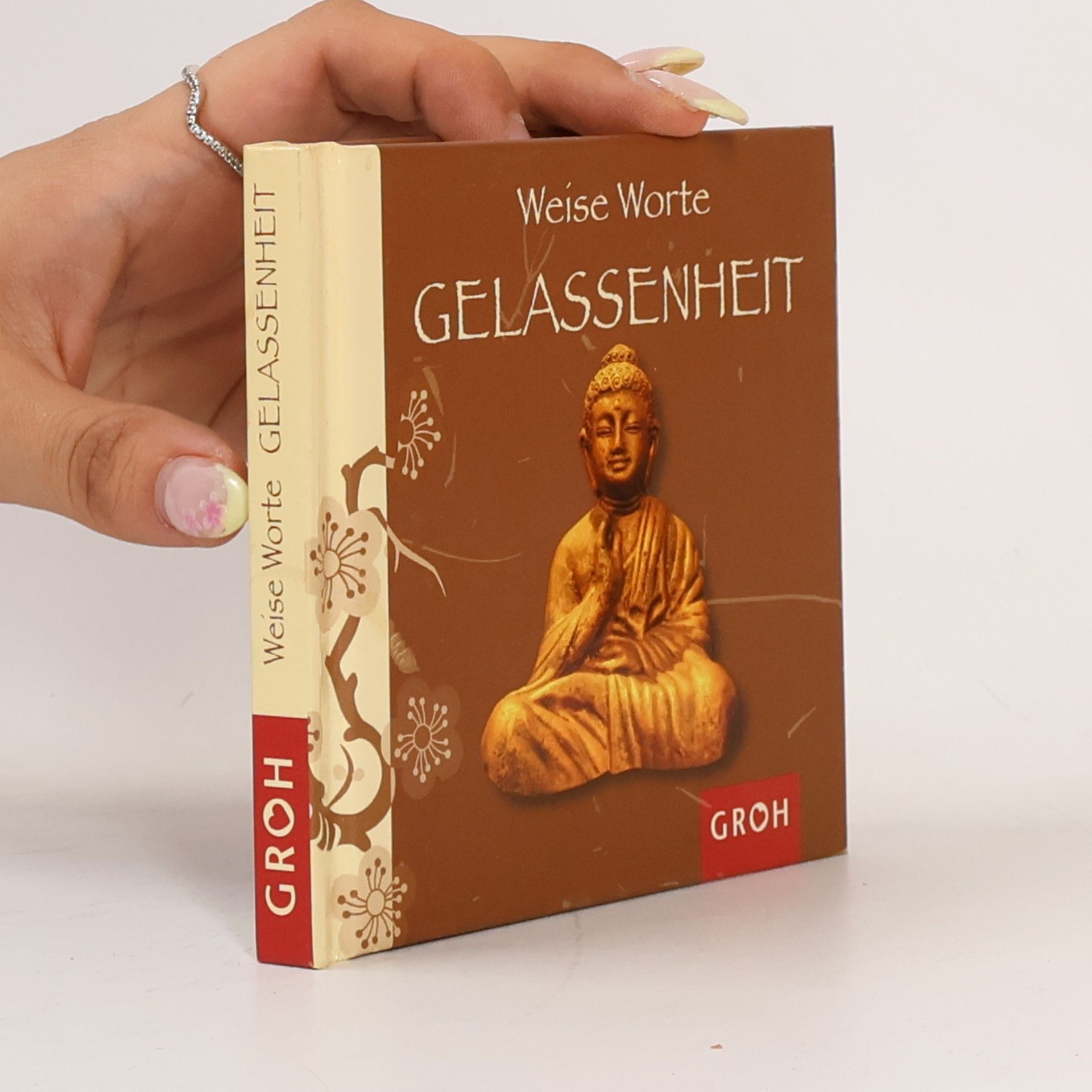 Eva Heilmann Weise Worte. Gelassenheit