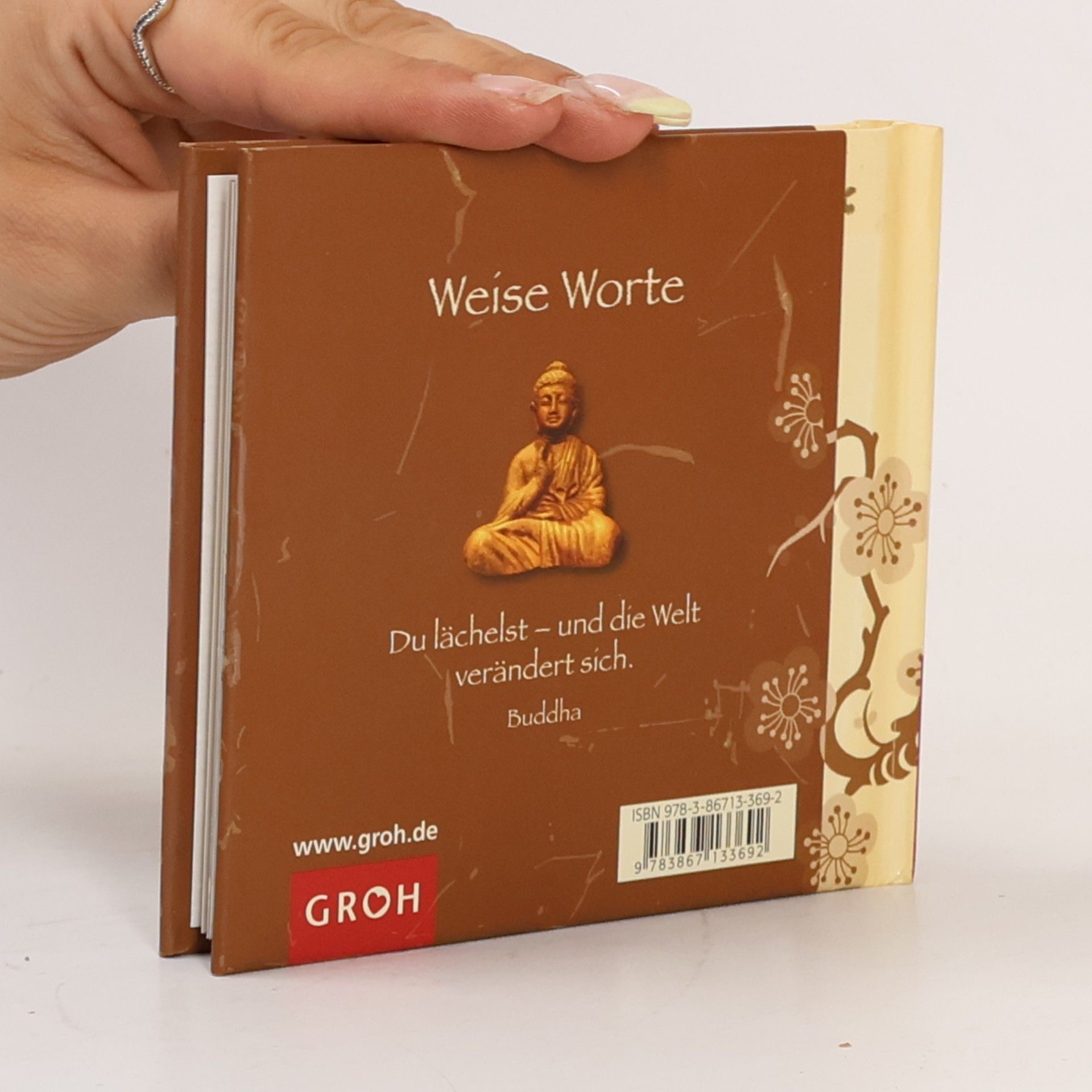 Eva Heilmann Weise Worte. Gelassenheit