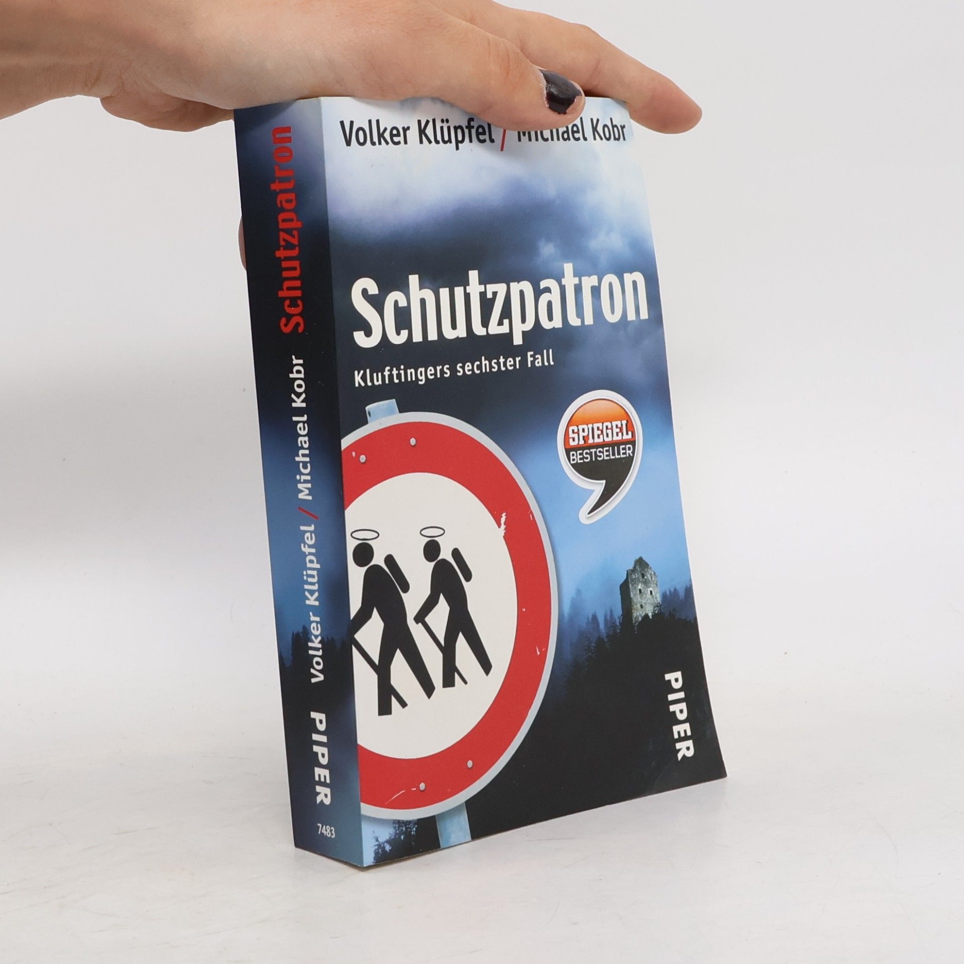 Volker Klüpfel Schutzpatron