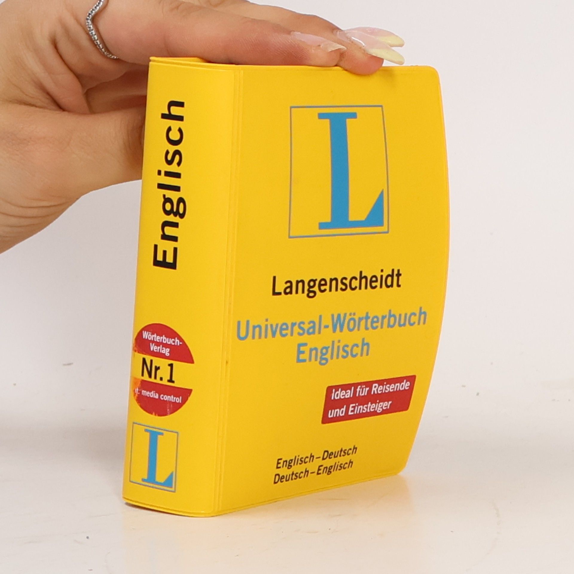Various authors Langenscheidt. Universal-Wörterbuch Englisch