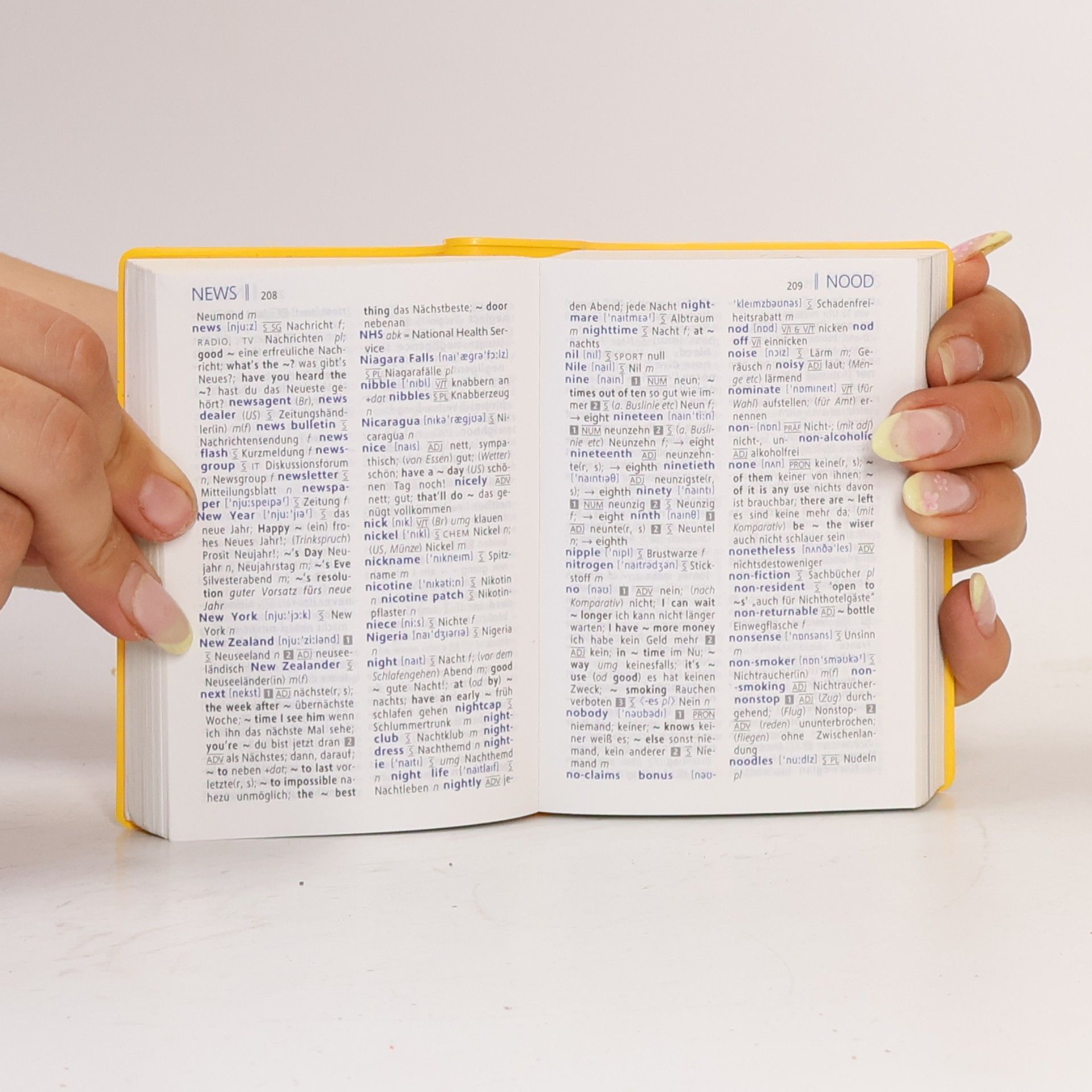 Various authors Langenscheidt. Universal-Wörterbuch Englisch