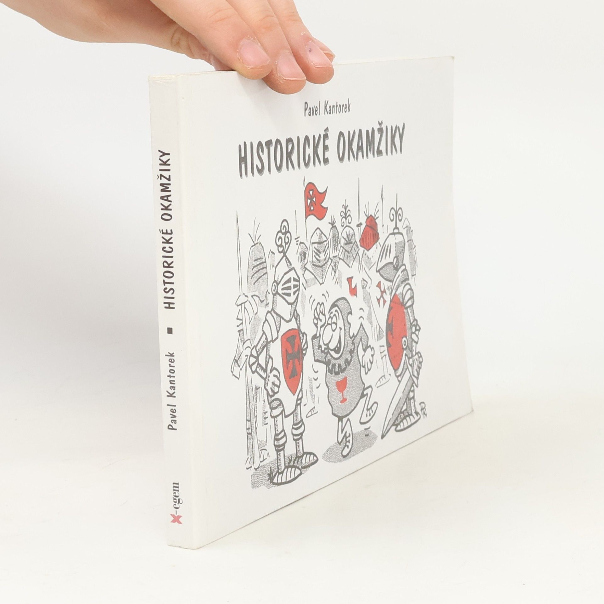 Pavel Kantorek Historické okamžiky