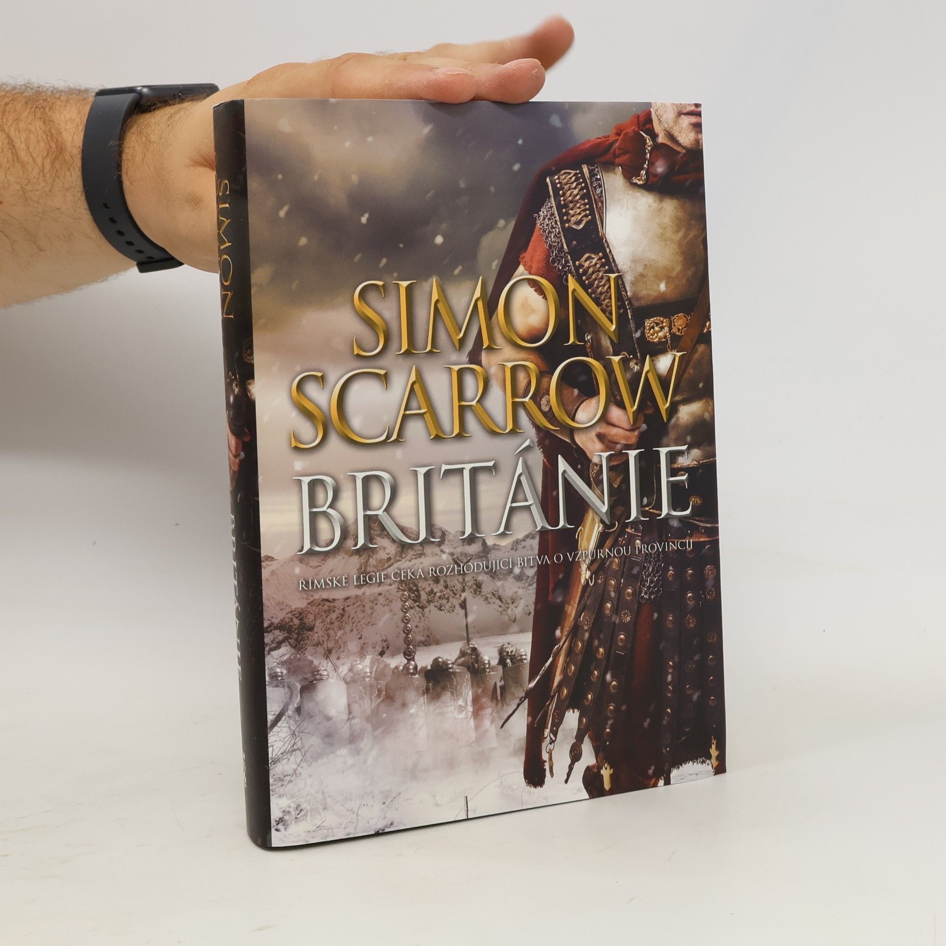 Simon Scarrow Británie