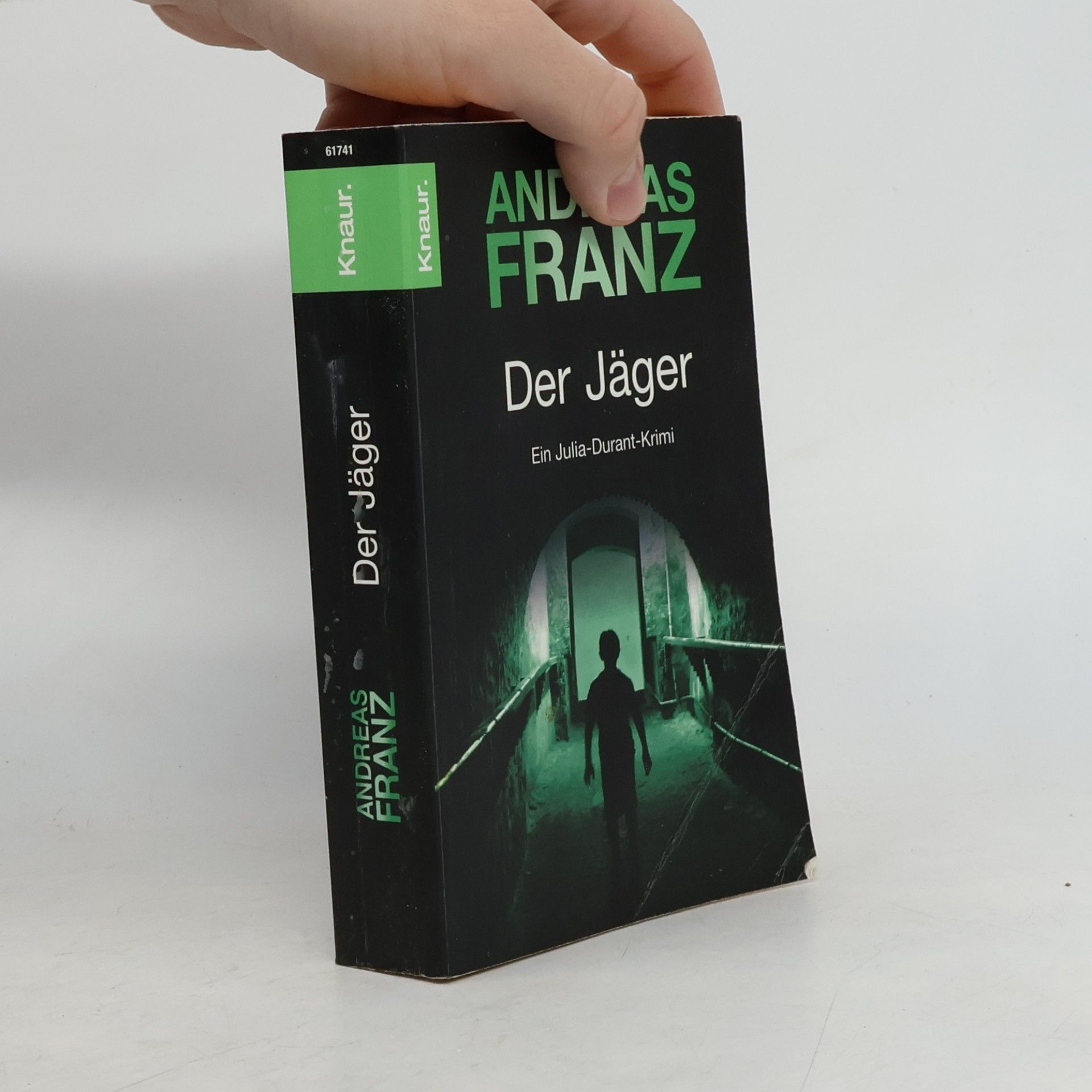 Andreas Franz Der Jäger
