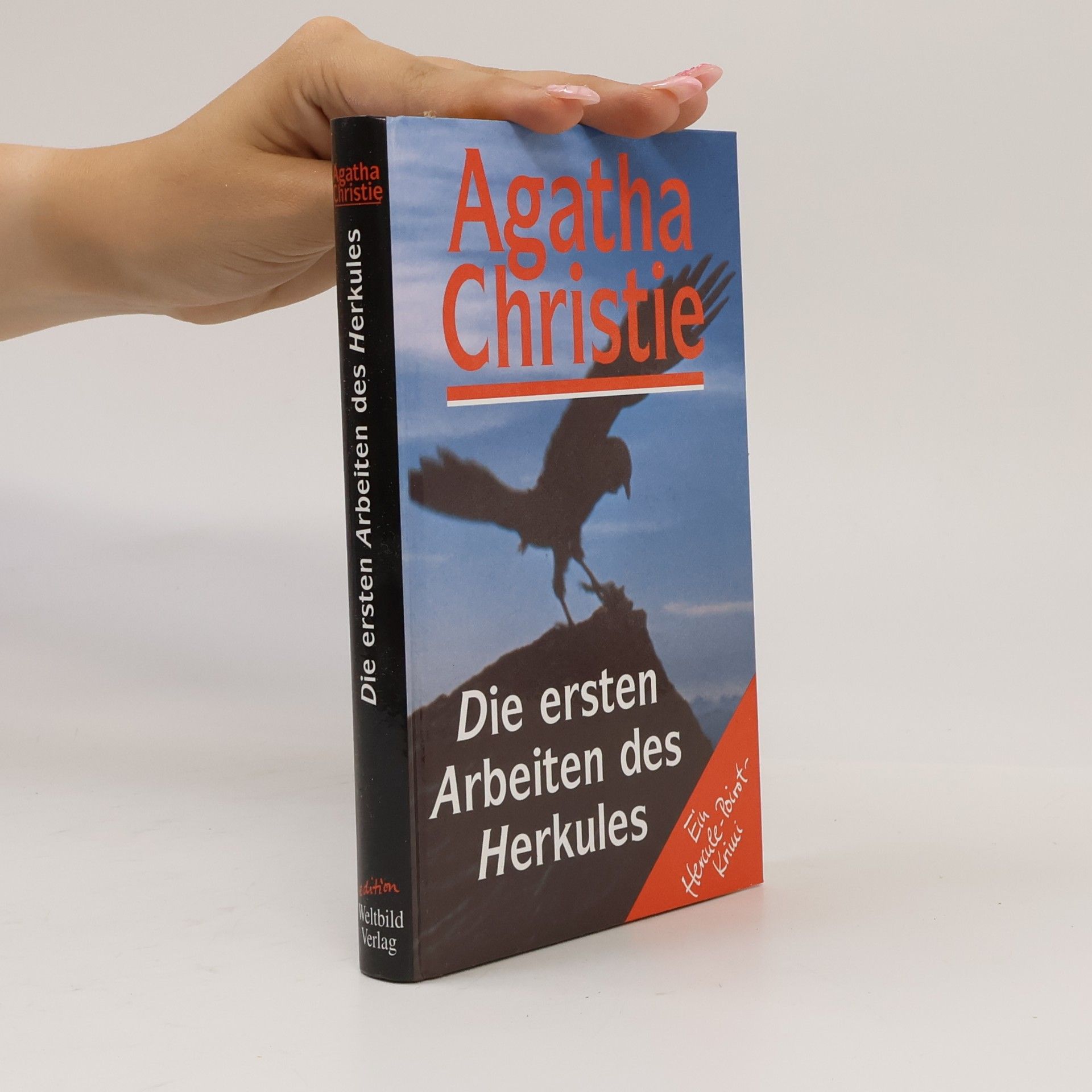 Agatha Christie Die ersten Arbeiten des Herkules