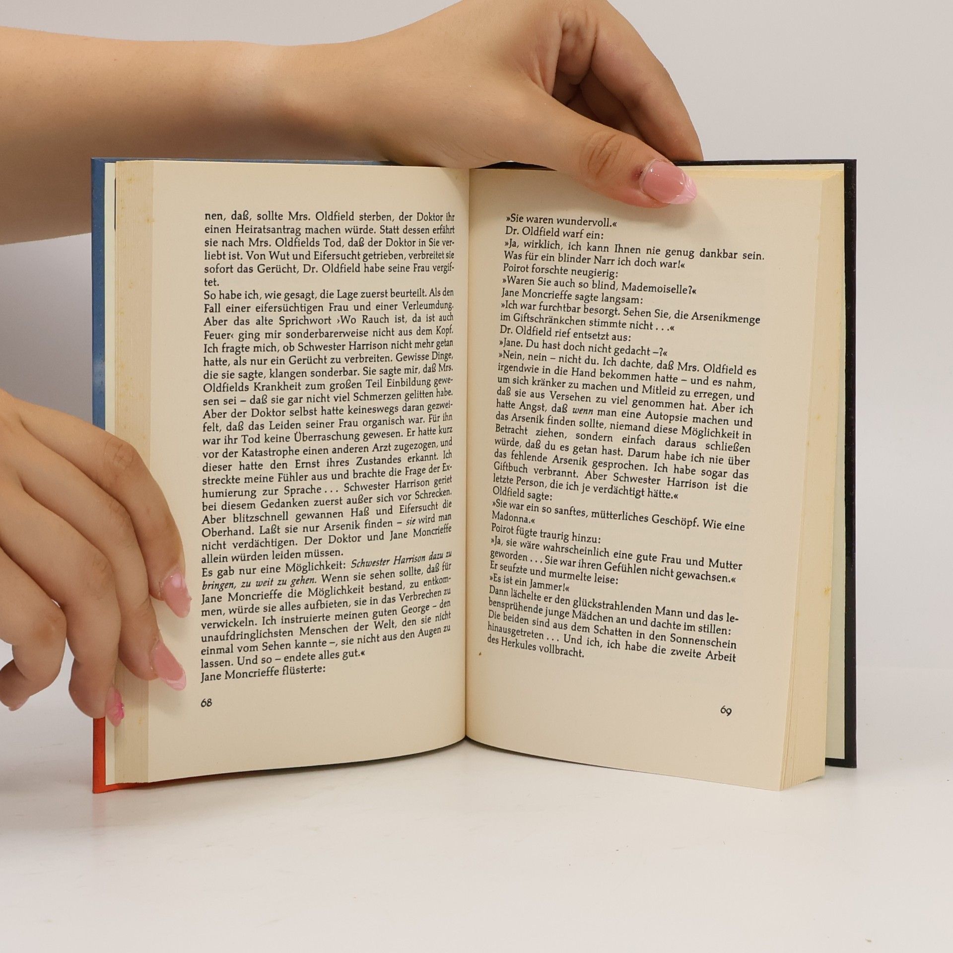 Agatha Christie Die ersten Arbeiten des Herkules