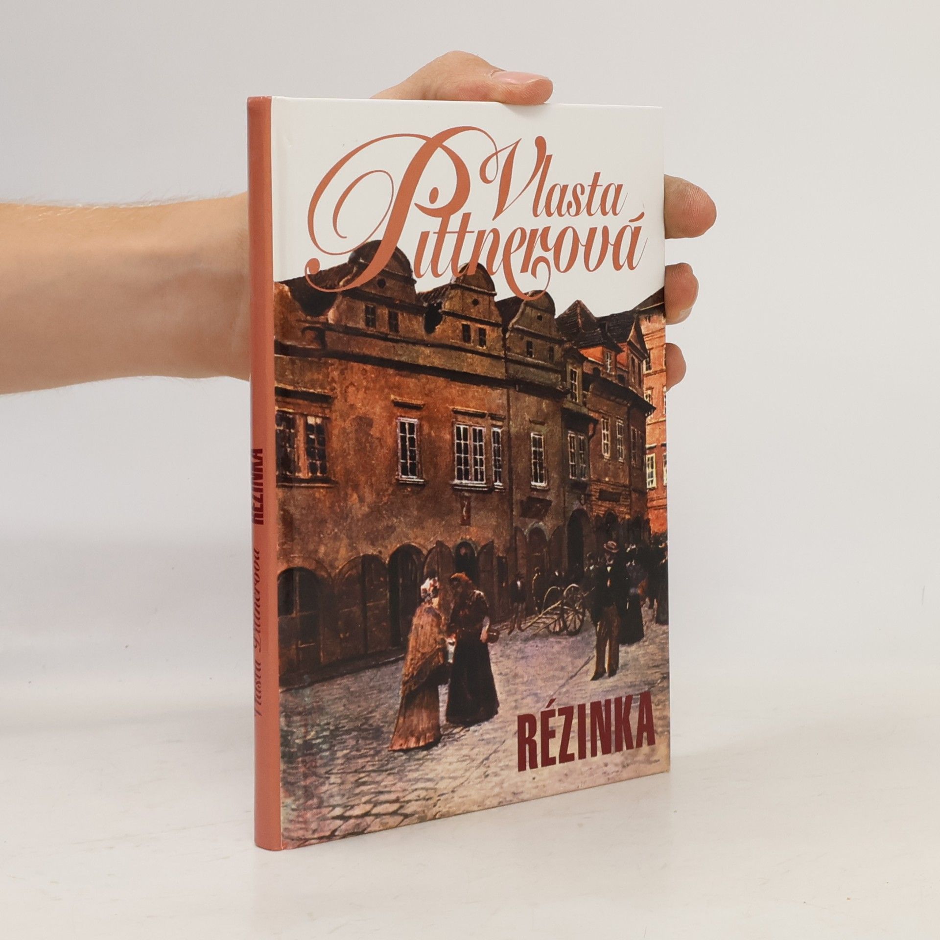 Vlasta Pittnerová Rézinka
