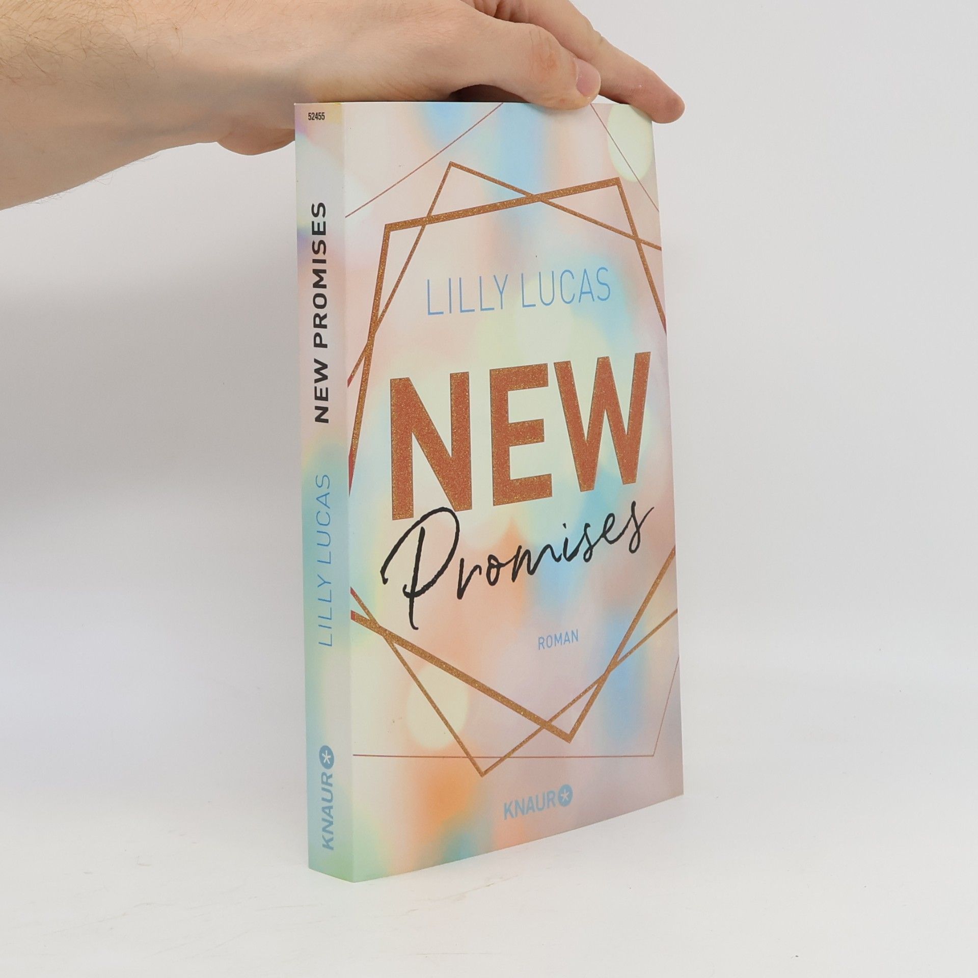 Lilly Lucas New promises
