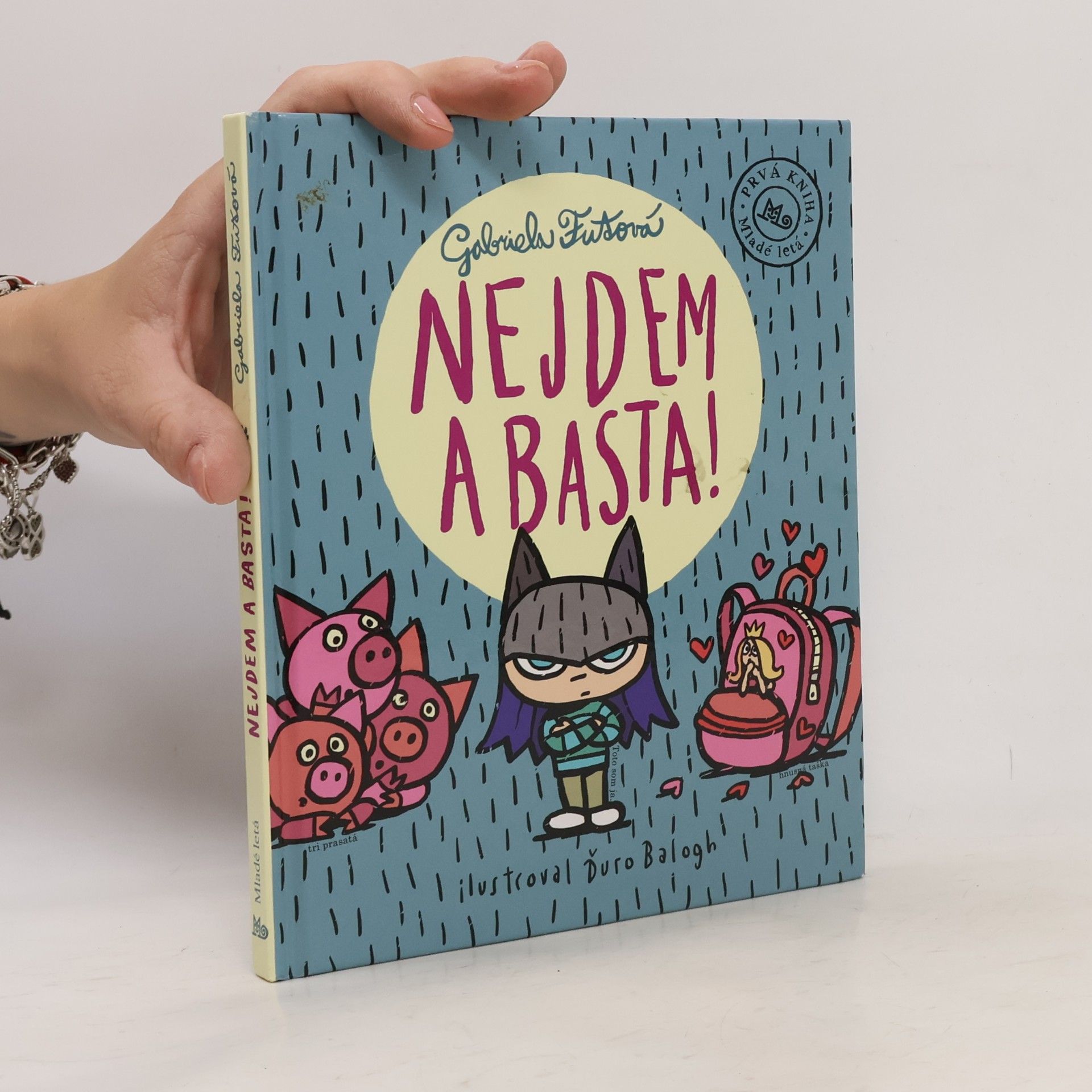 Nejdem a basta!