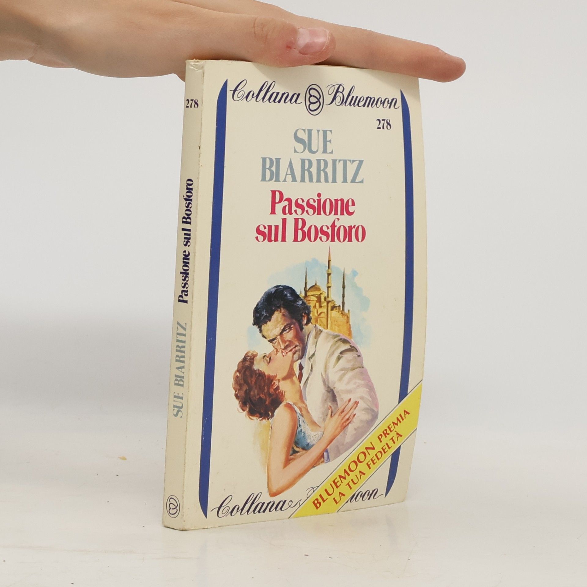 Sue Biarritz Passione sul Bosforo