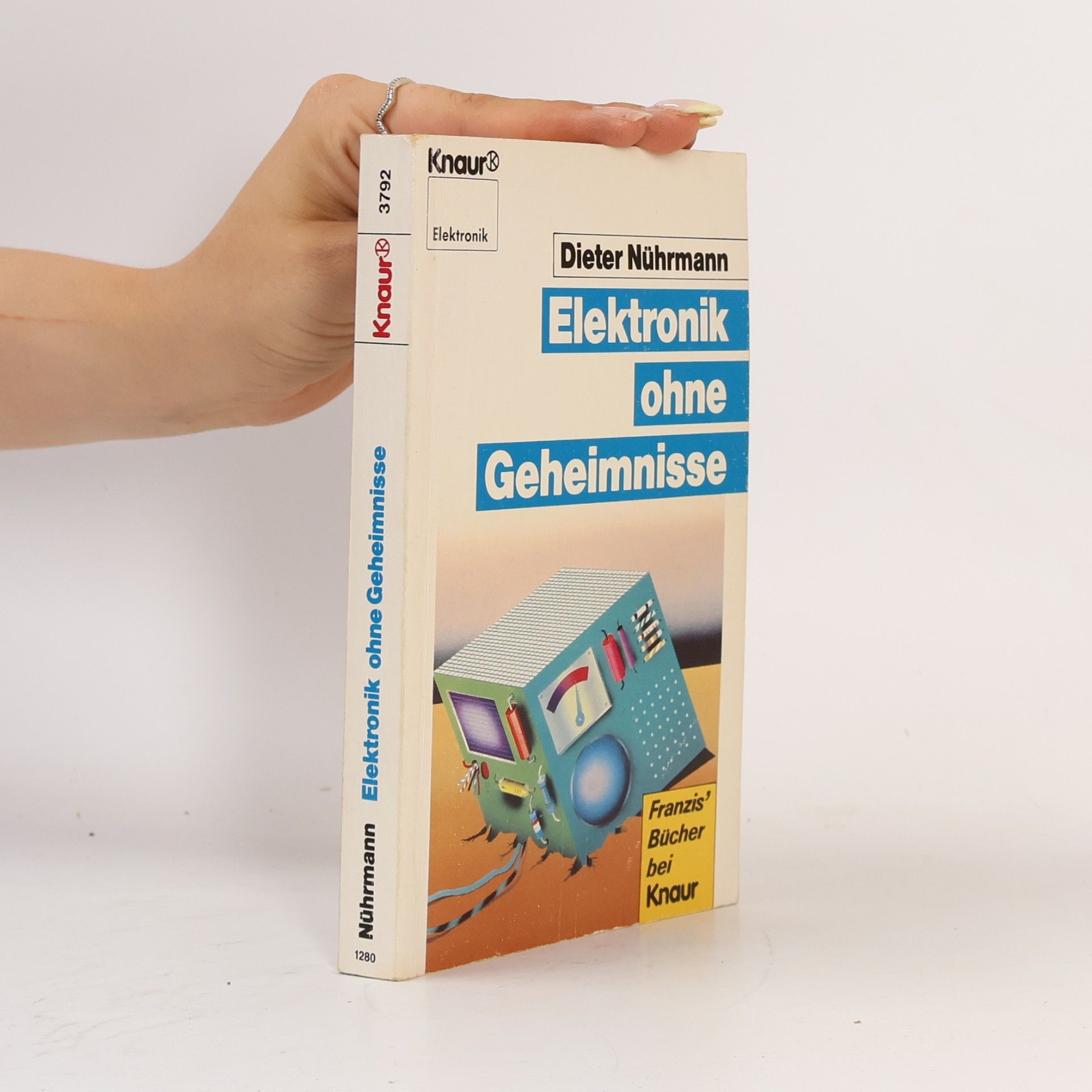 Knaur Taschenbücher: Elektronik ohne Geheimnisse