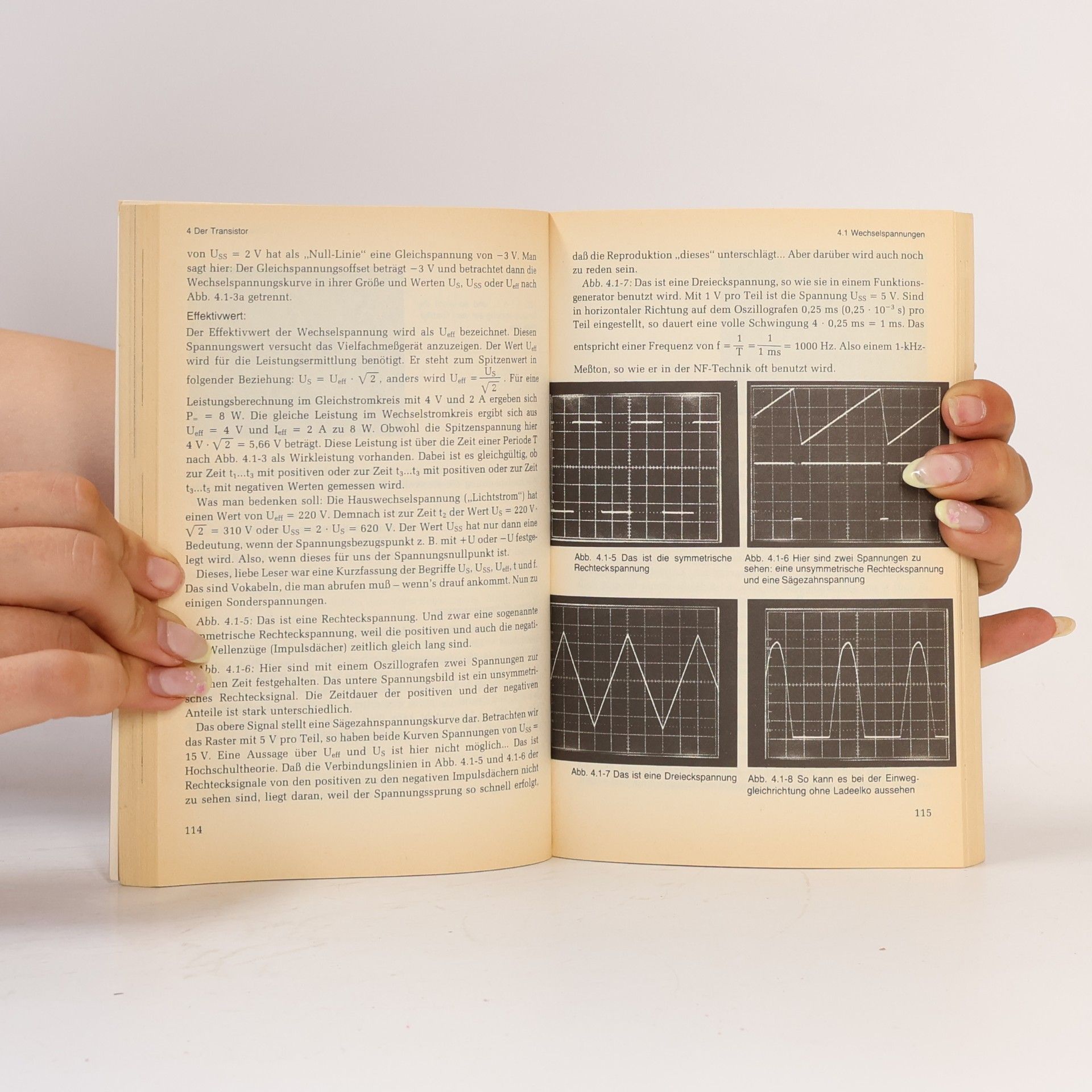 Dieter Nührmann Knaur Taschenbücher: Elektronik ohne Geheimnisse