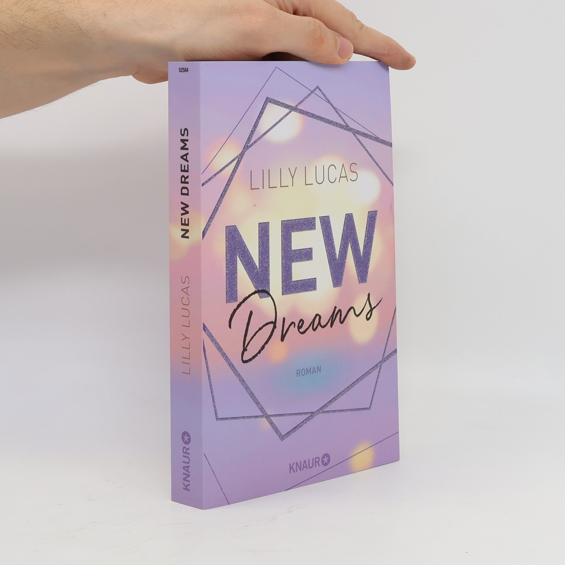 Lilly Lucas New Dreams