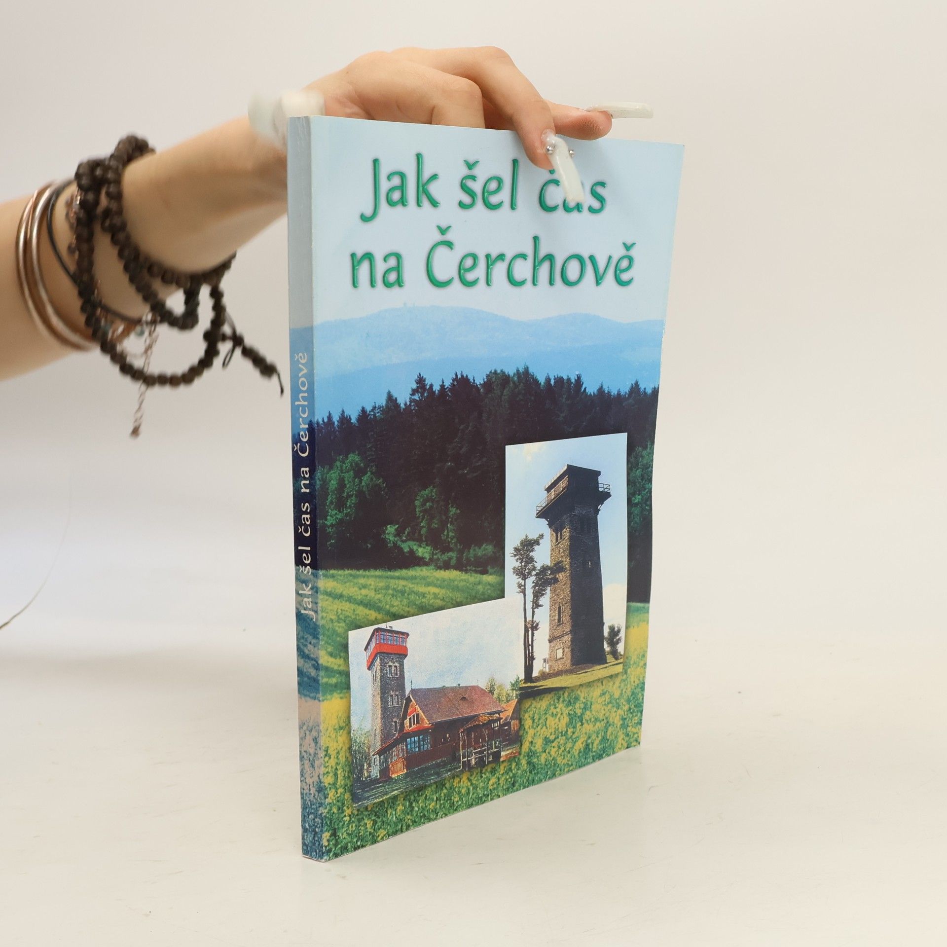 Jak šel čas na Čerchově