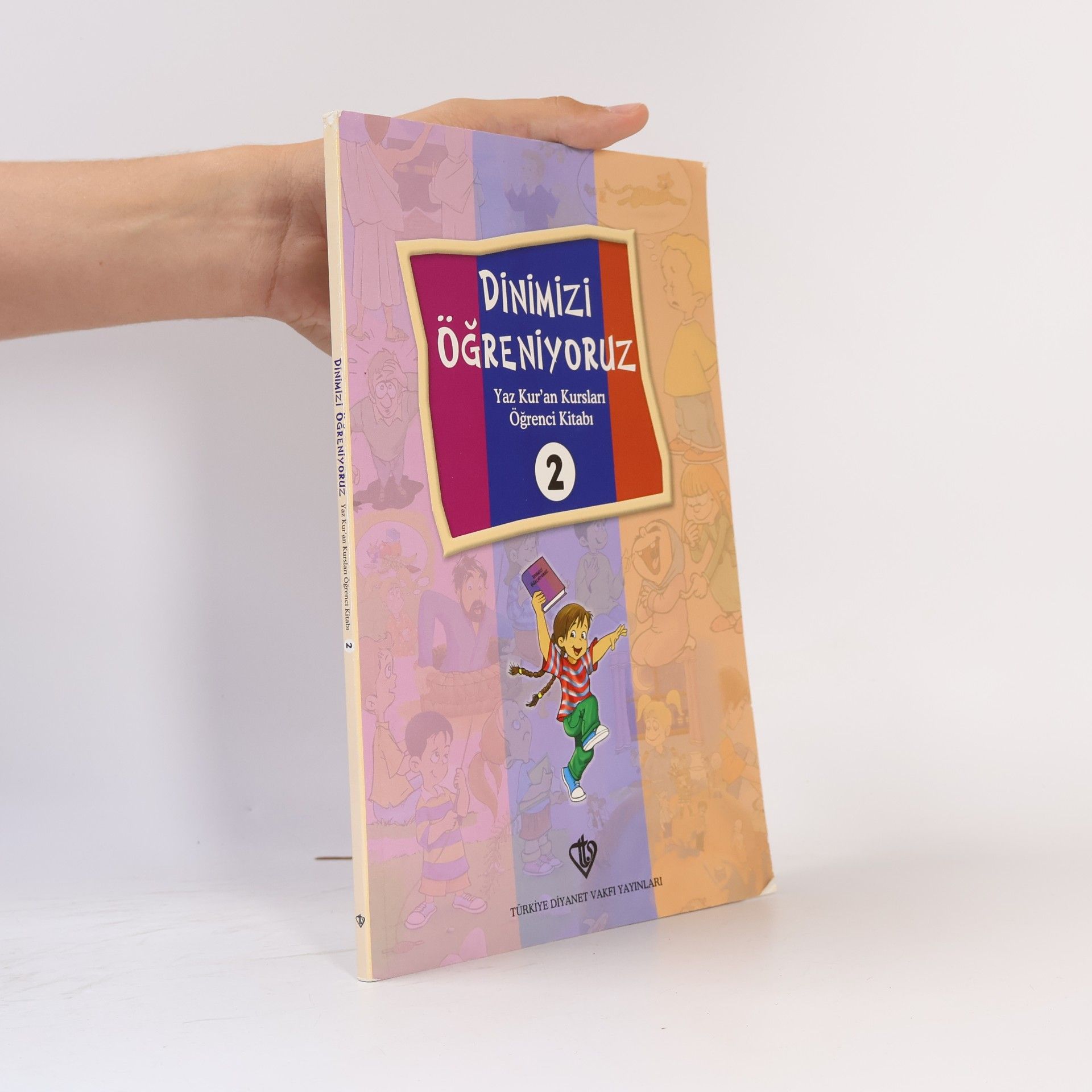 Autorenkollektiv Dinimizi Ögreniyoruz 1