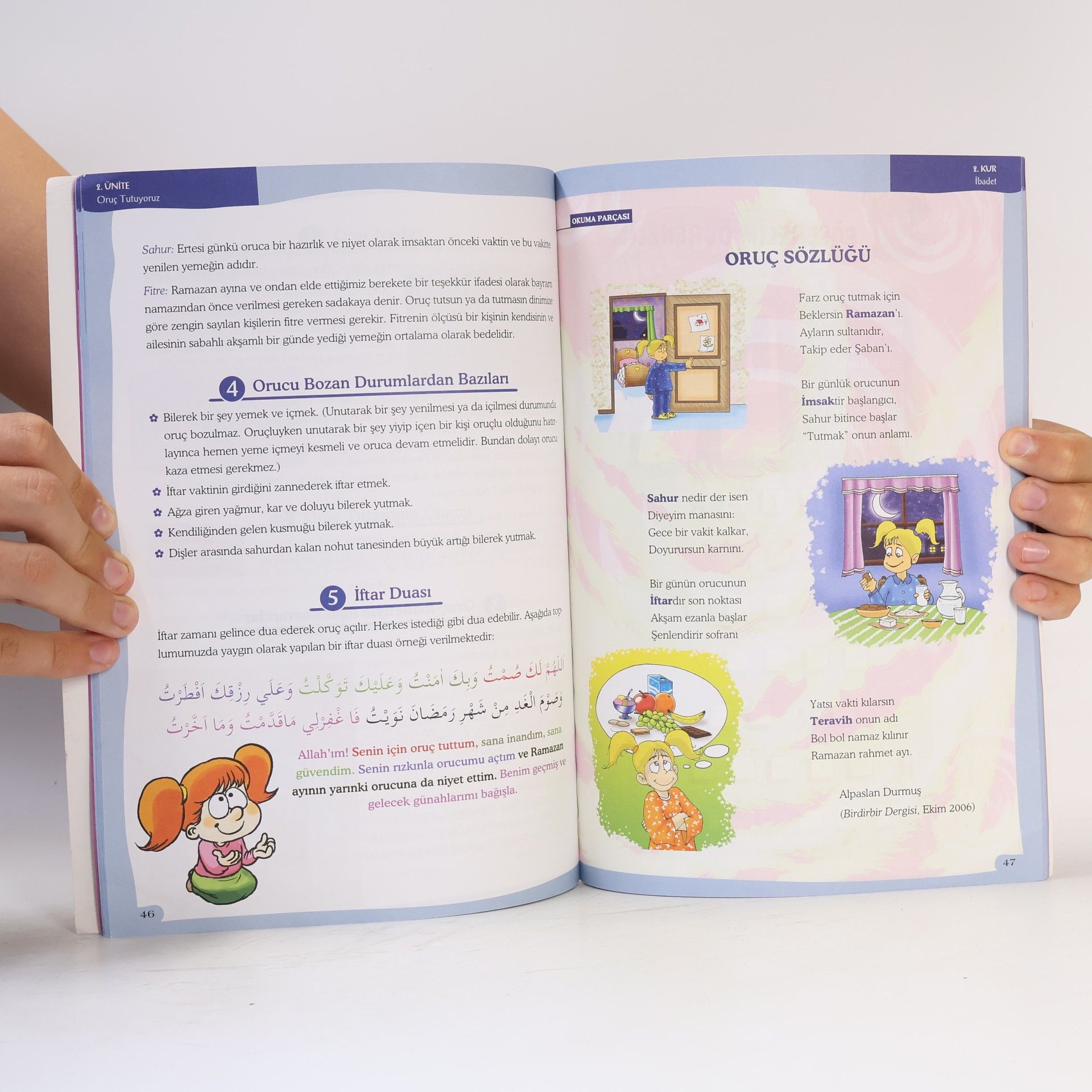 Autorenkollektiv Dinimizi Ögreniyoruz 1