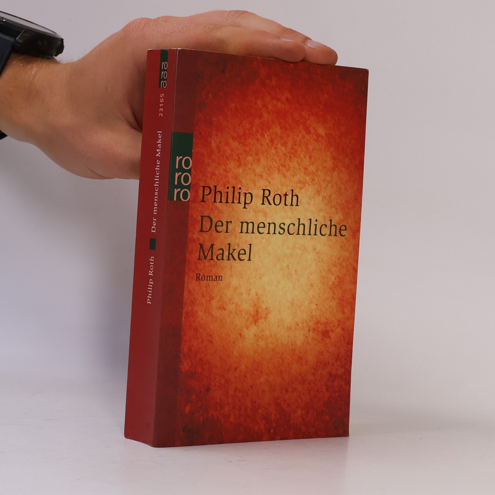 Philip Roth Der menschliche Makel