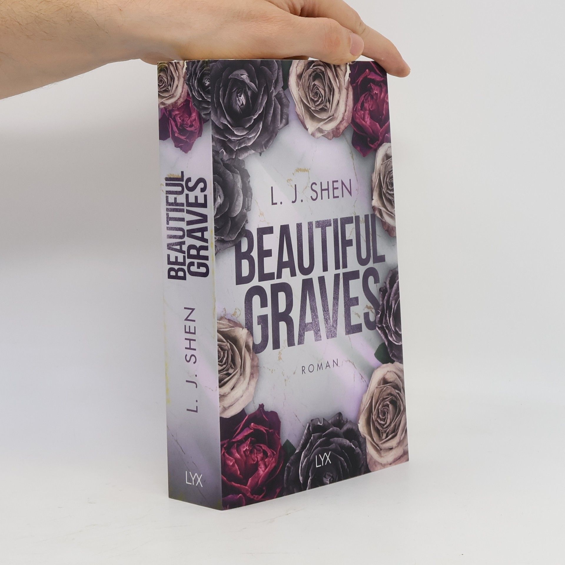 L. J. Shen Beautiful Graves