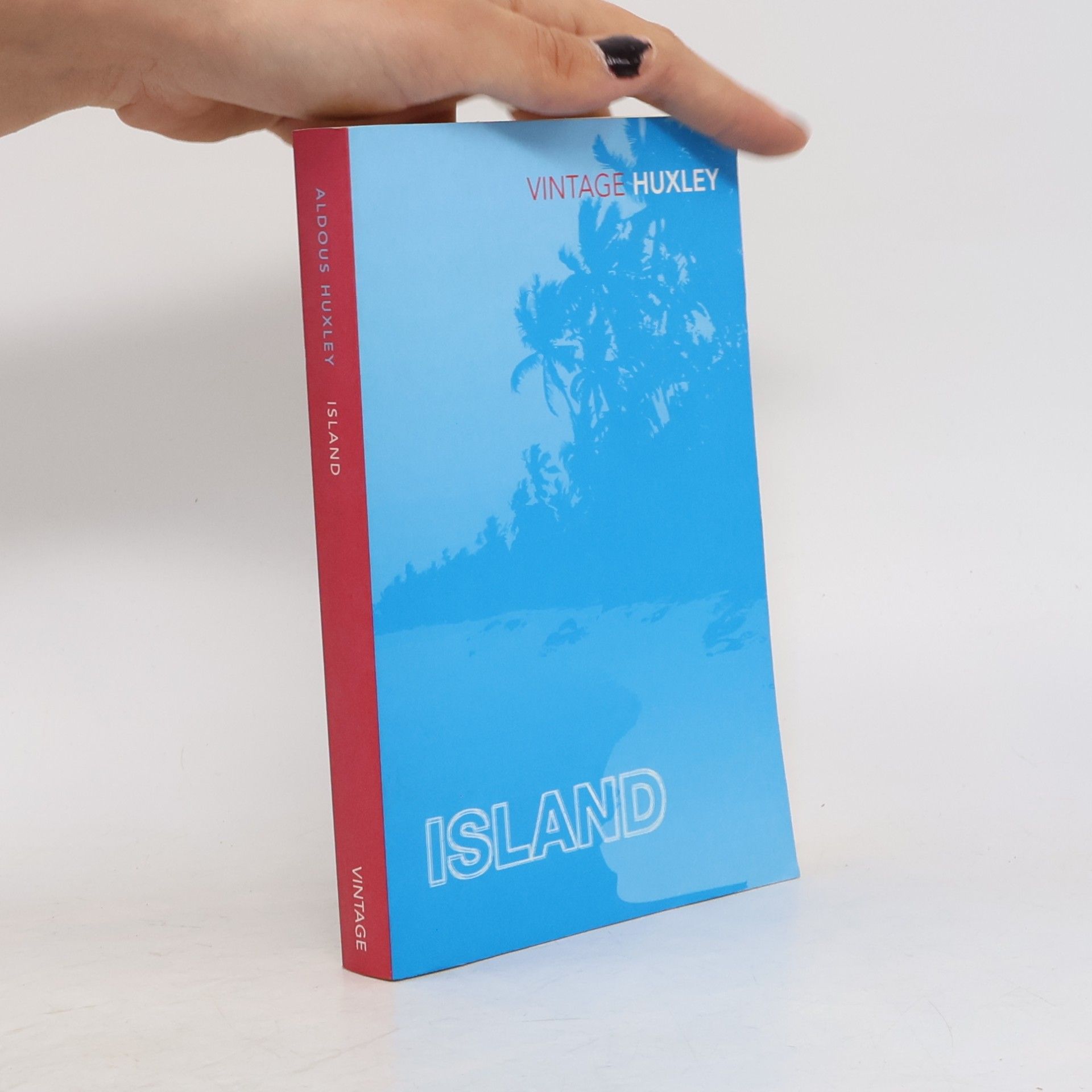 Aldous Huxley Island