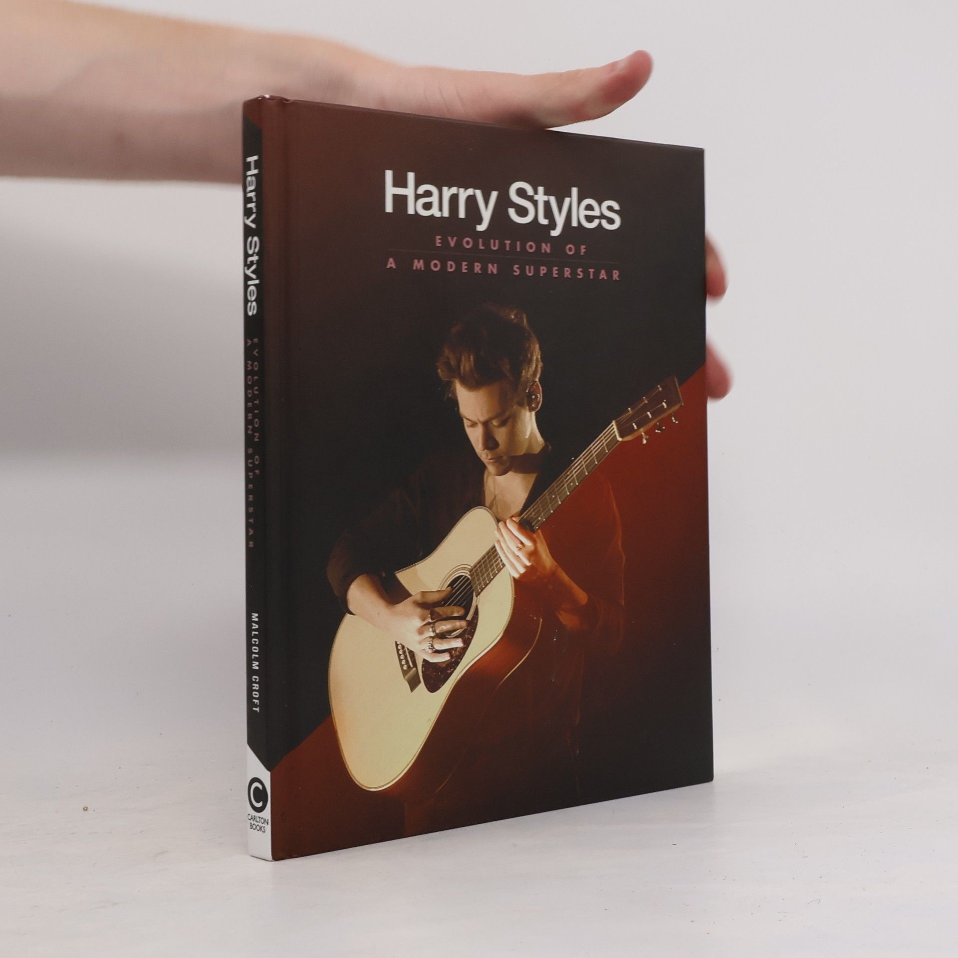 Malcolm Croft Harry Styles: Evolution of a Modern Superstar
