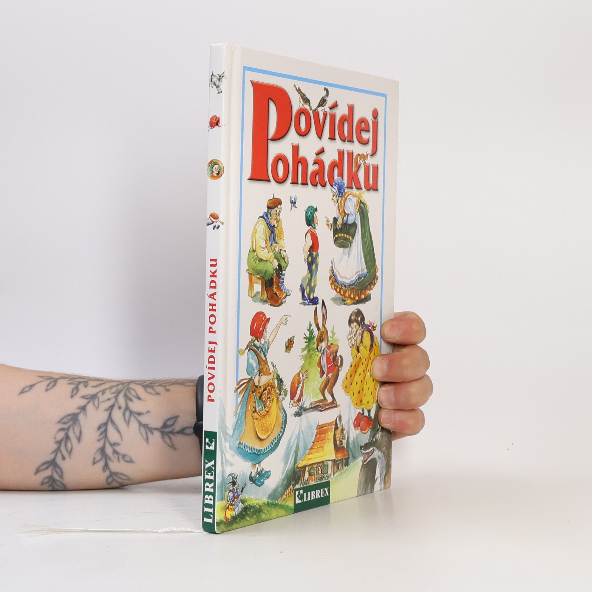 Adolf Dudek Povídej pohádku