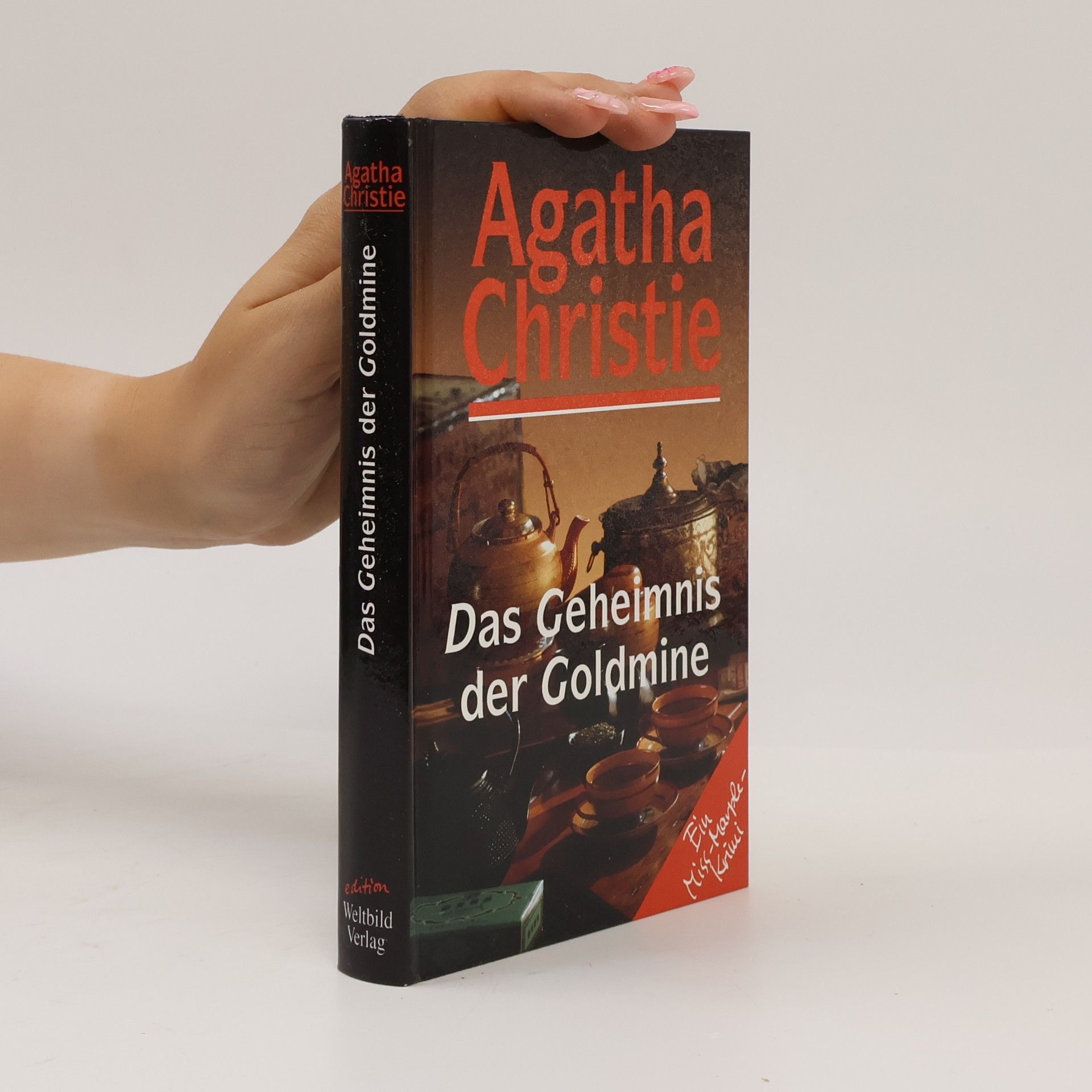 Das Geheimnis der Goldmine