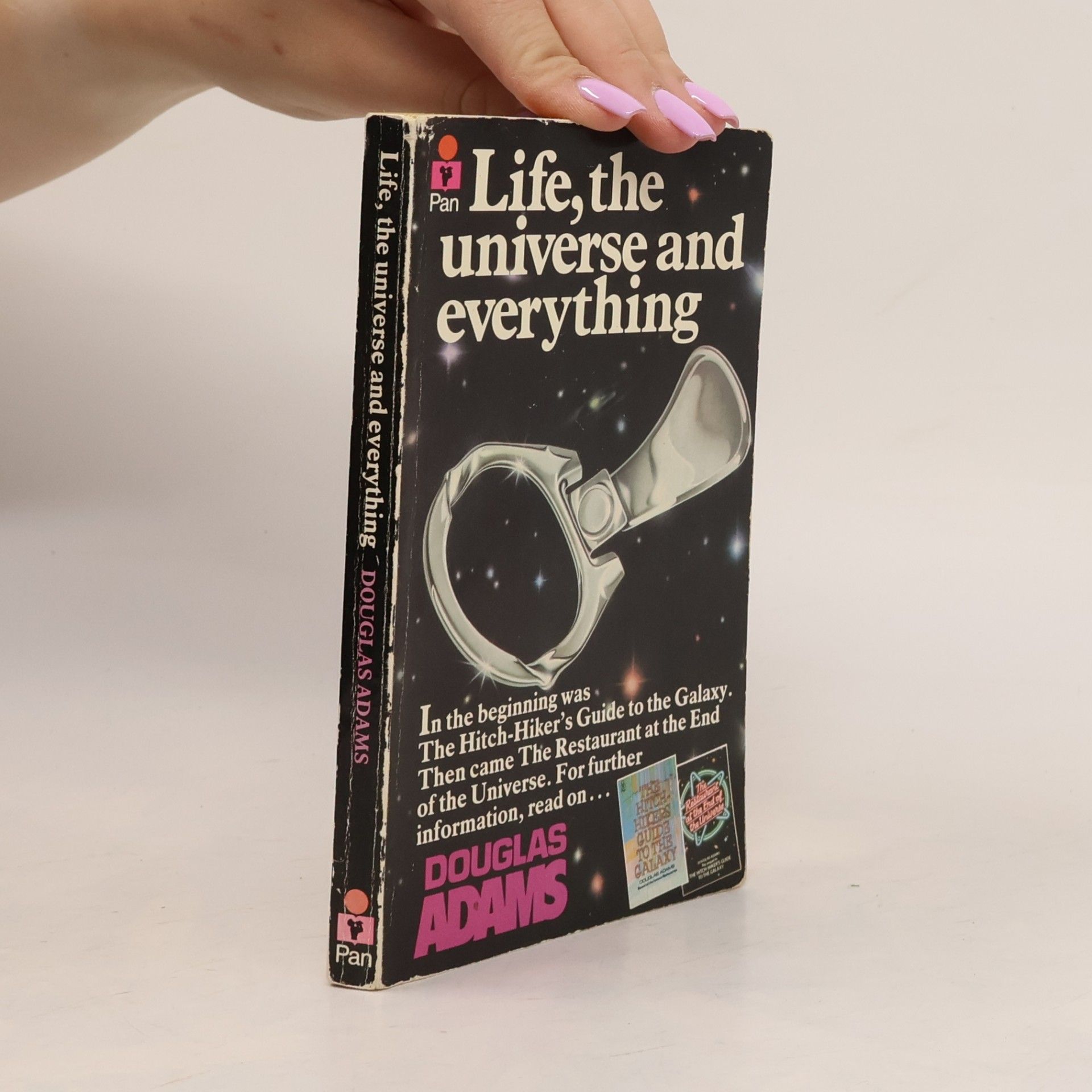 Douglas Adams Life, the Universe and Everything