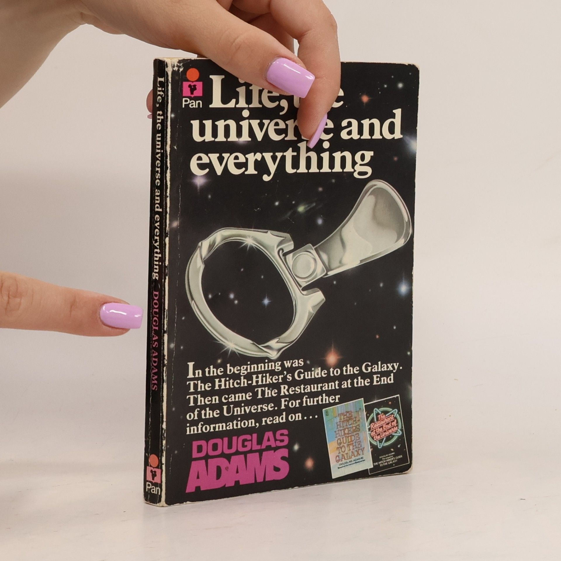 Douglas Adams Life, the Universe and Everything