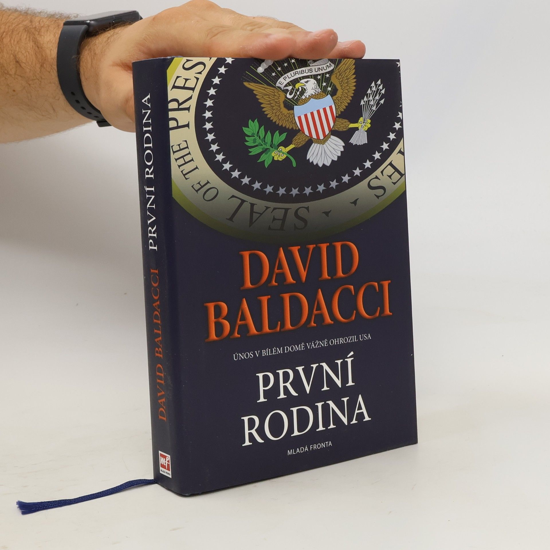 David Baldacci První rodina