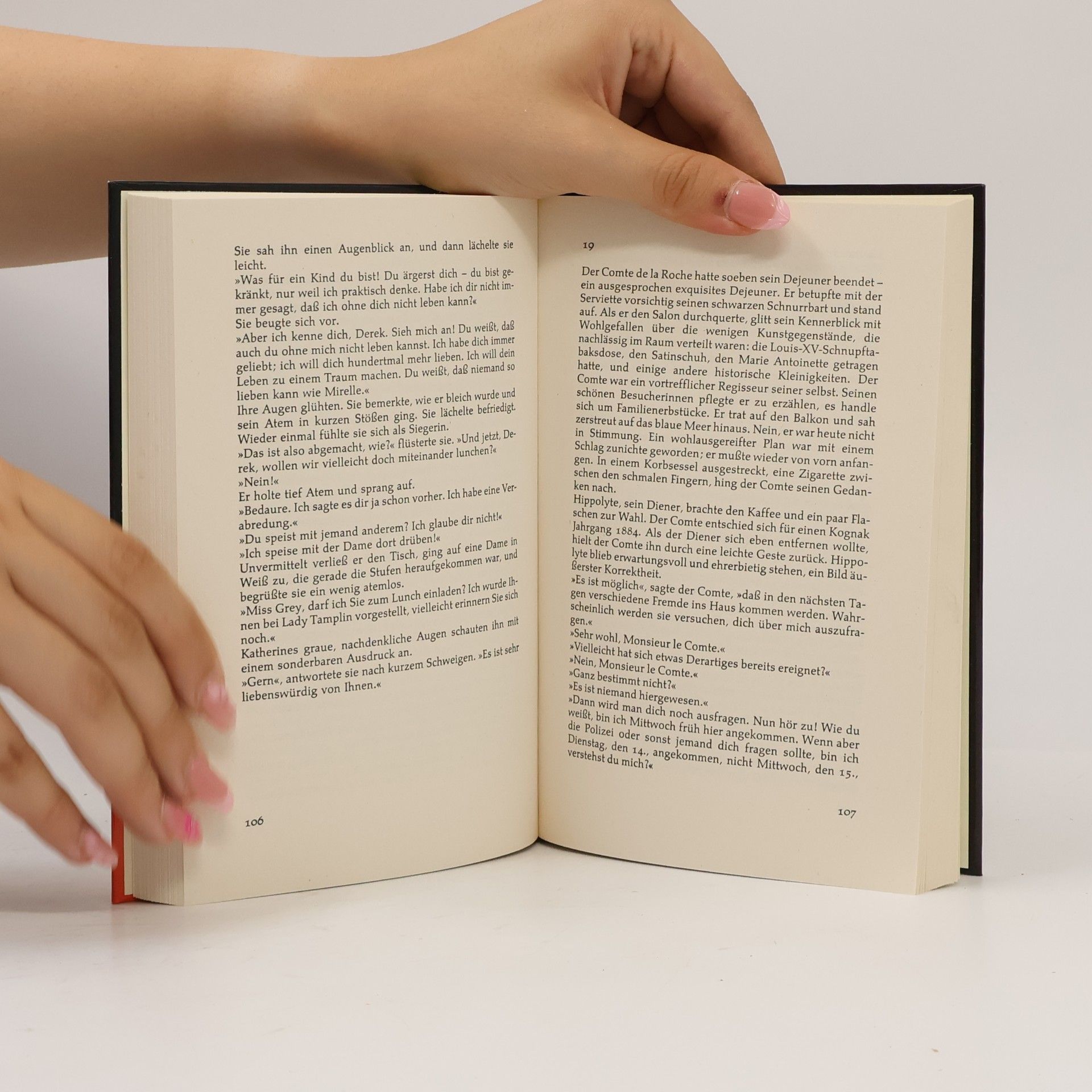 Agatha Christie Der blaue Express
